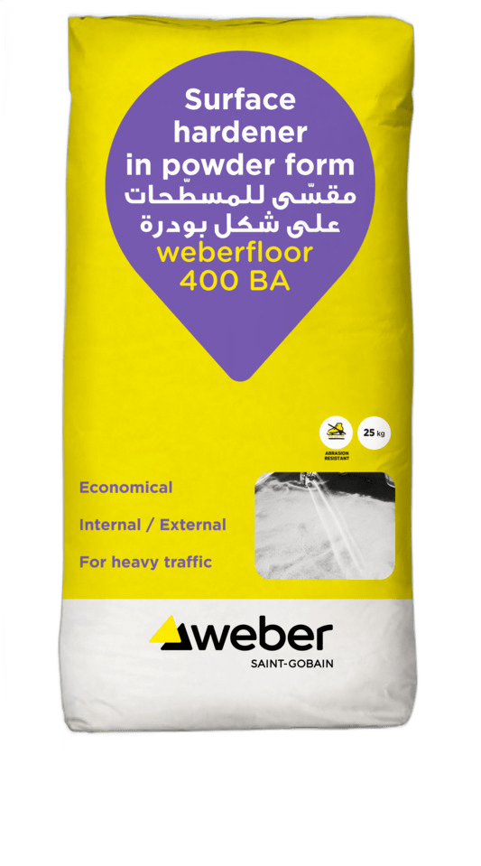 weberfloor 400 BA