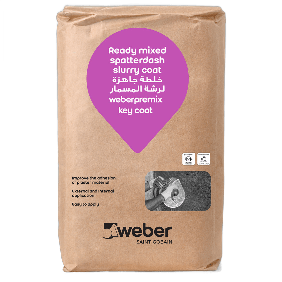 weberpremix key coat
