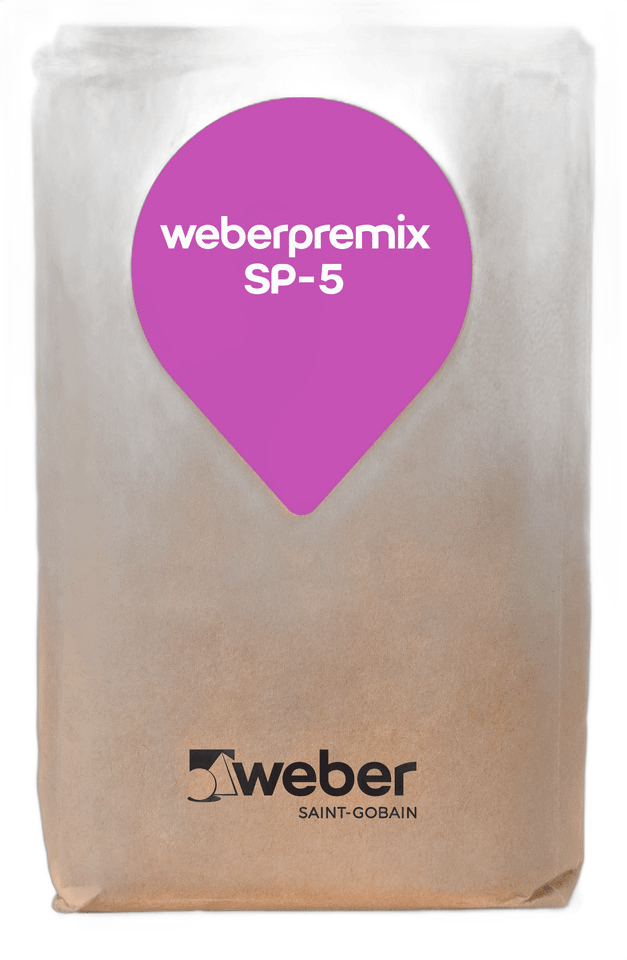 weberpremix SP-5