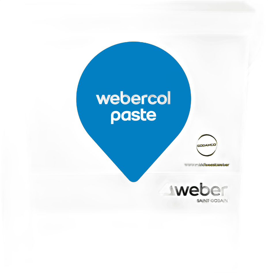 webercol paste