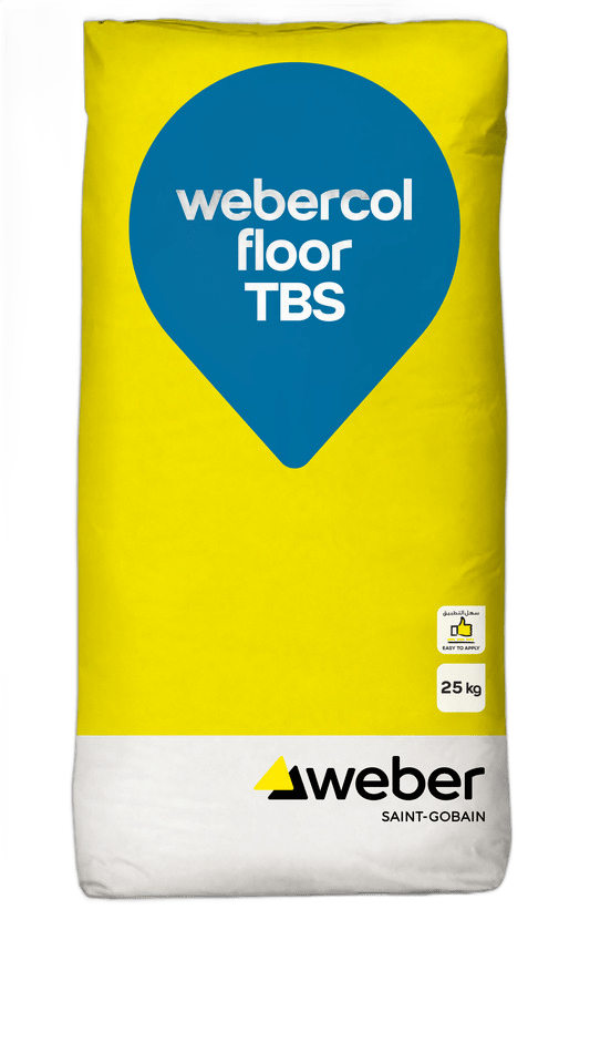 webercol floor TBS