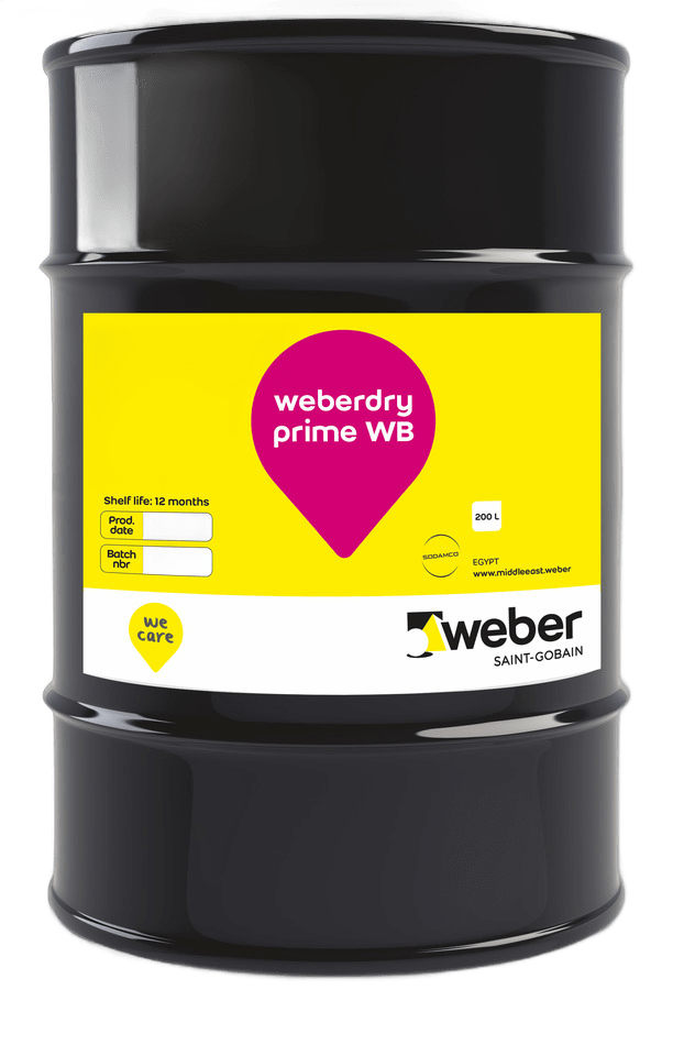 weberdry prime WB