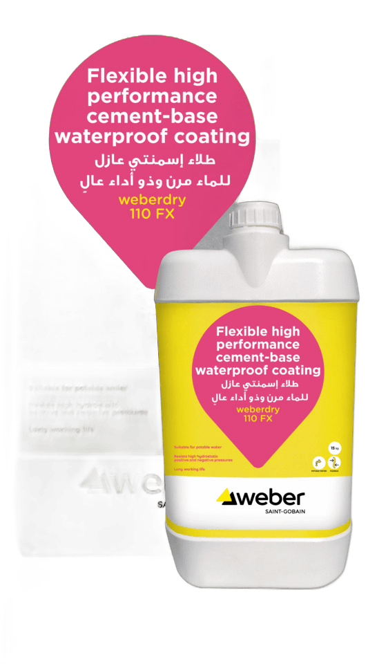weberdry 110 FX