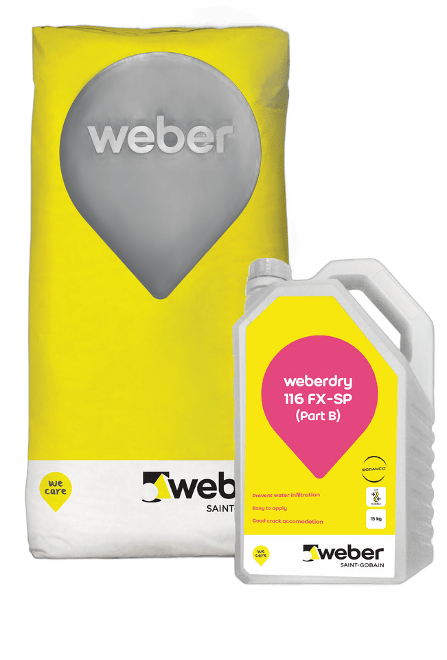 weberdry 116 FX