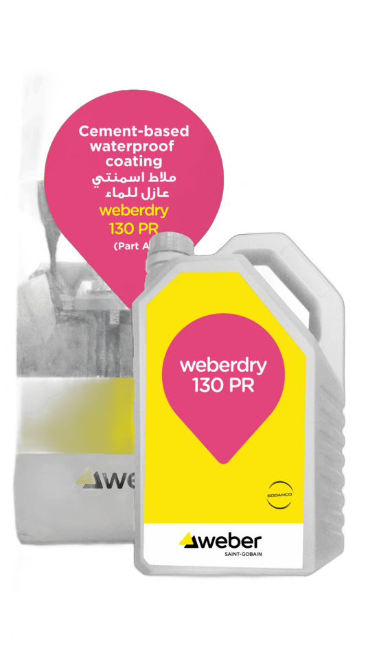 weberdry 130 PR