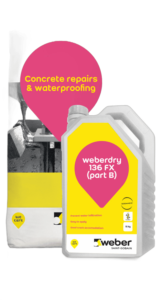 weberdry 136 FX