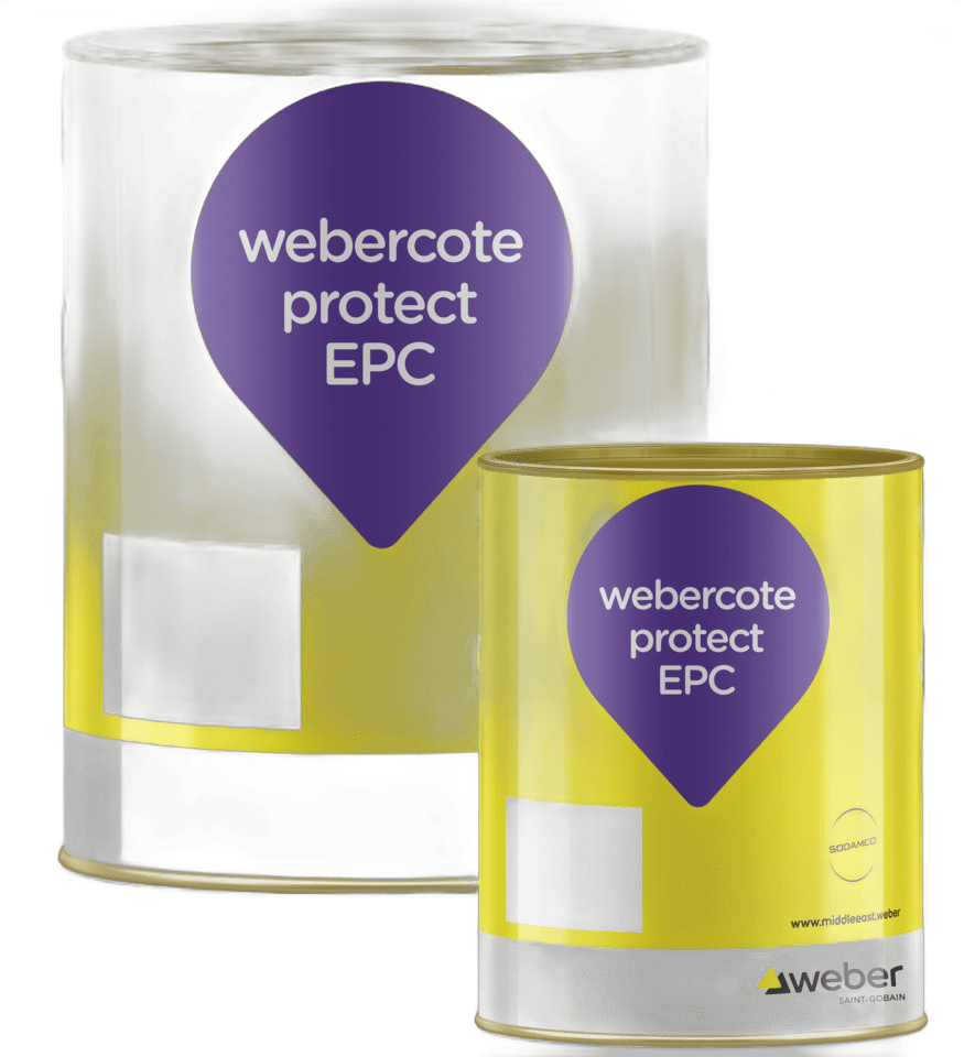 webercote protect EPC
