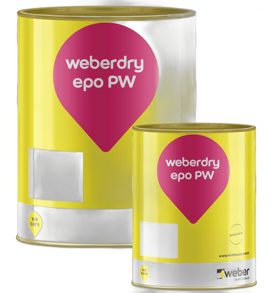 weberdry epo PW