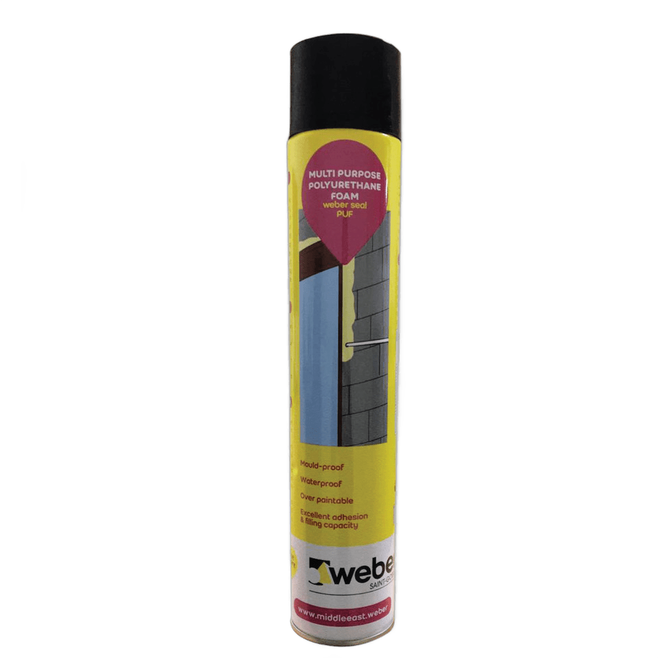 weber seal PUF