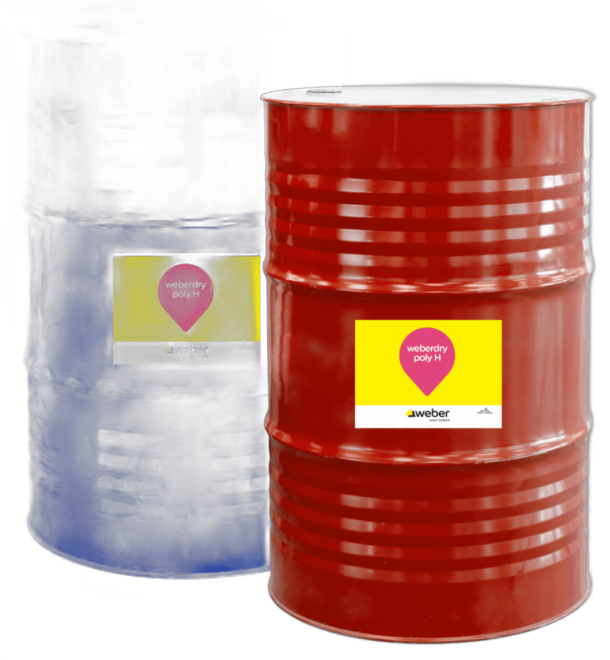 dry poly H