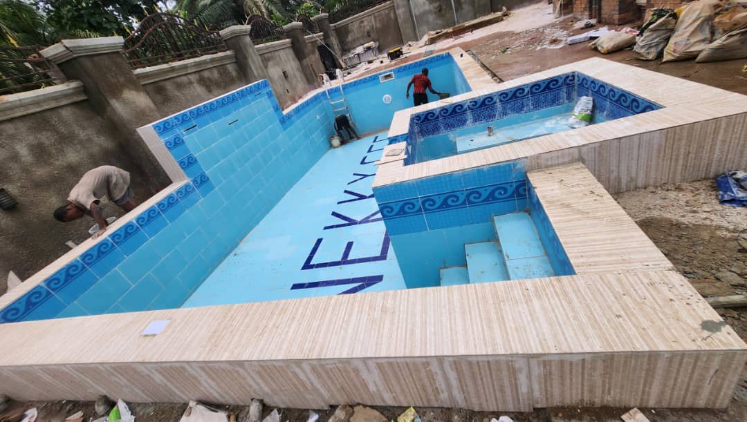 Choosing the right pool pump for a Nigerian home — Metrixpool pool care and construction guide