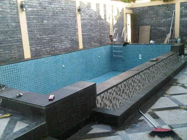 Progress report: Sunrise Family Water Park, Onitsha — Metrixpool pool care and construction guide