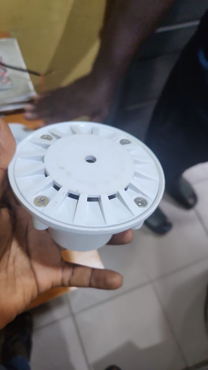 Vacuum Point — pool equipment available from Metrixpool Nigeria