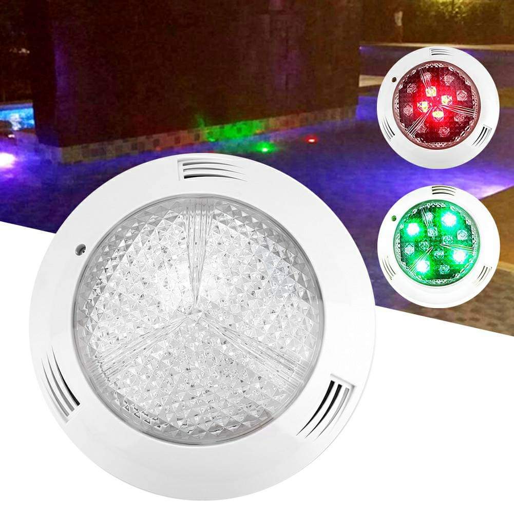 Pool Light without Remote — pool equipment available from Metrixpool Nigeria