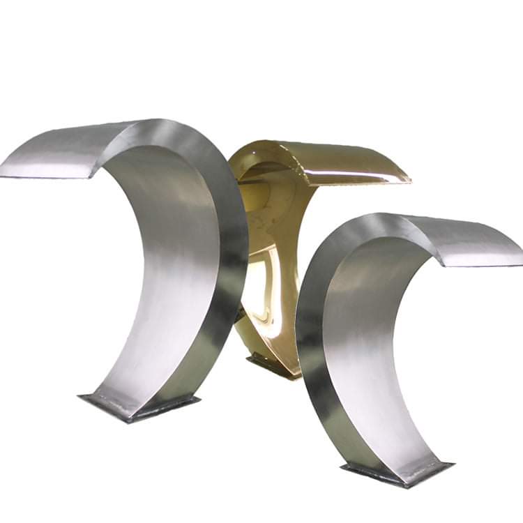 Standing Waterfall — pool equipment available from Metrixpool Nigeria
