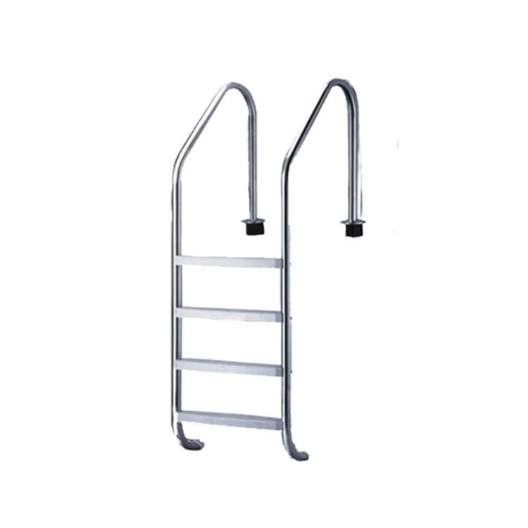Swimming Pool Ladder — pool equipment available from Metrixpool Nigeria