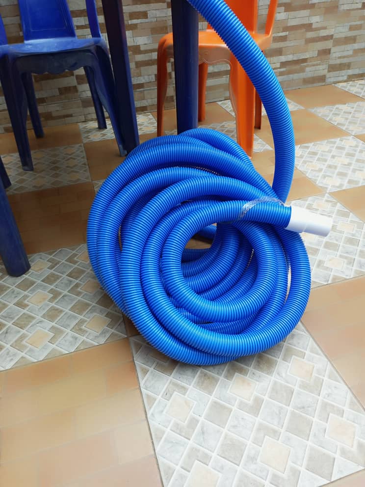 Vacuum Hose — pool equipment available from Metrixpool Nigeria