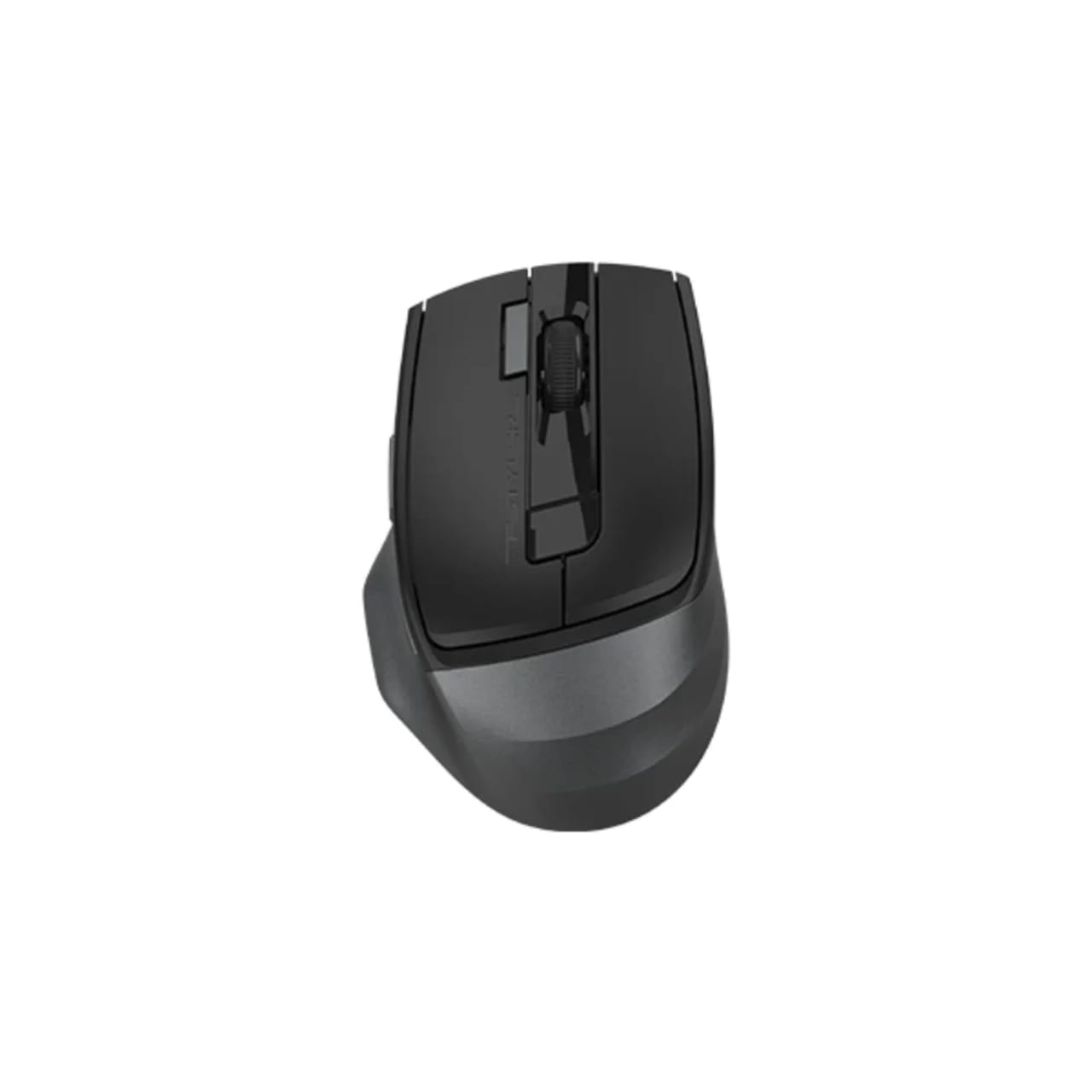 A4tech FG45CS Air2 Fstyler 2.4G Wireless Rechargeable Silent Click Mouse, USB Stone Grey - Mouse