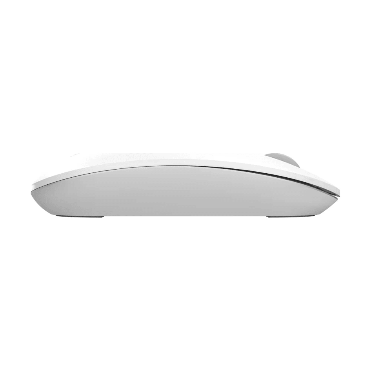 A4tech FG20S (White) Fstyler 2.4G Wireless Silent Click Mouse White - Mouse