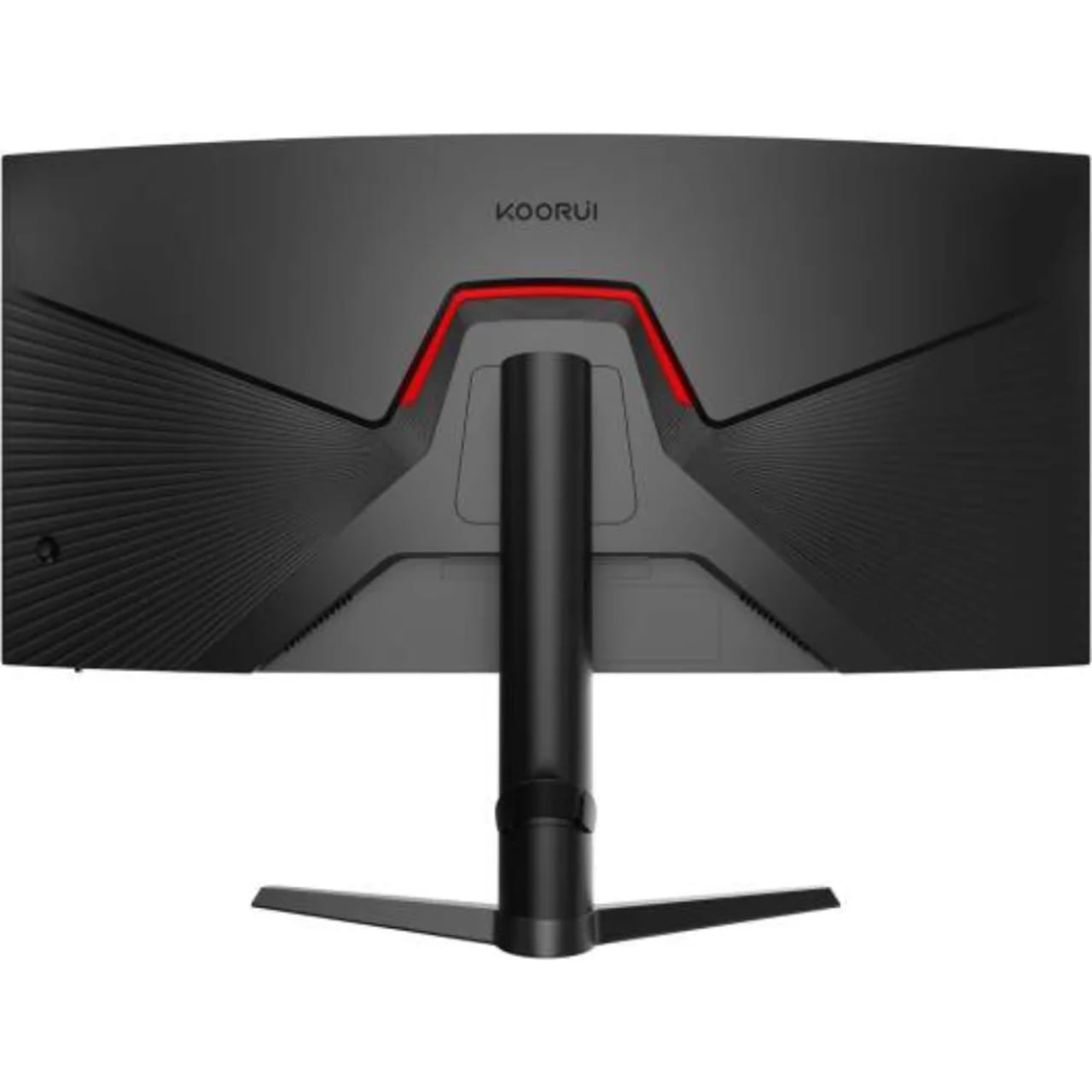 KOORUI 34E6UC 34 inch WQHD GAMING MONITOR 165Hz 1ms VA PANEL - Monitors
