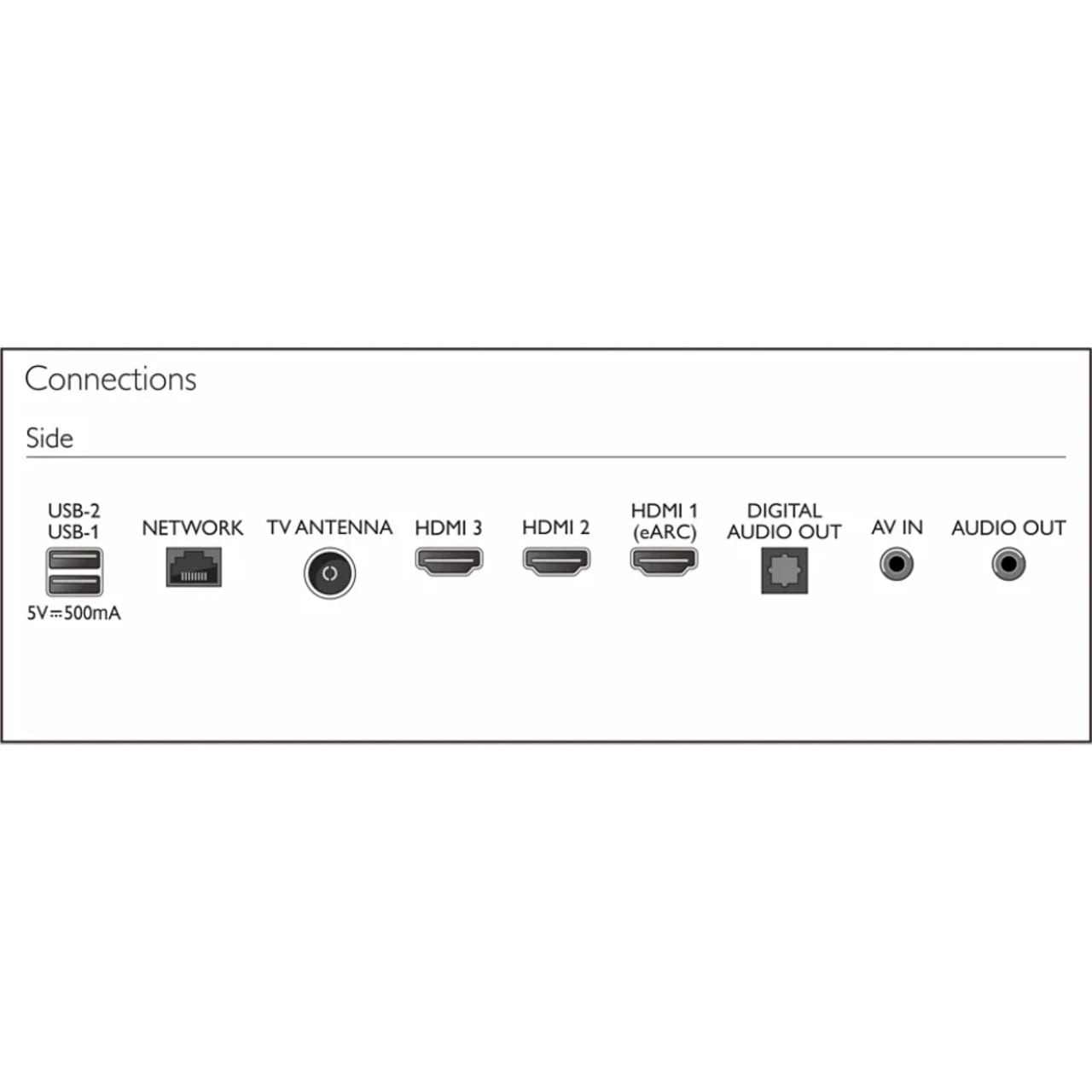 PHILIPS 8100 series 55” 55PQT8169_98 4 PHILIPS 8100 series 55” 55PQT8169_98 thumbnail 4