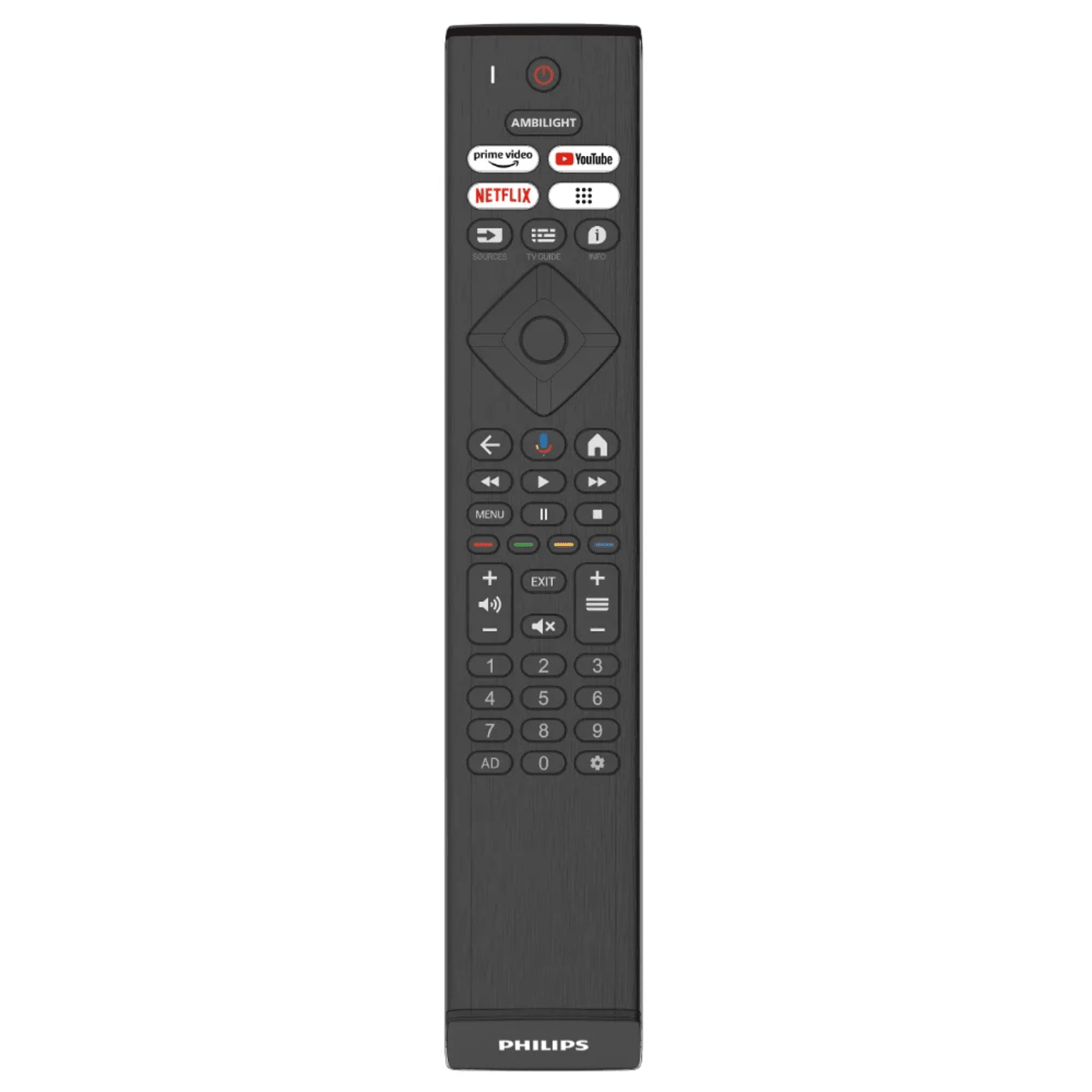 PHILIPS 8100 series 55” 55PQT8169_98 3 PHILIPS 8100 series 55” 55PQT8169_98 thumbnail 3