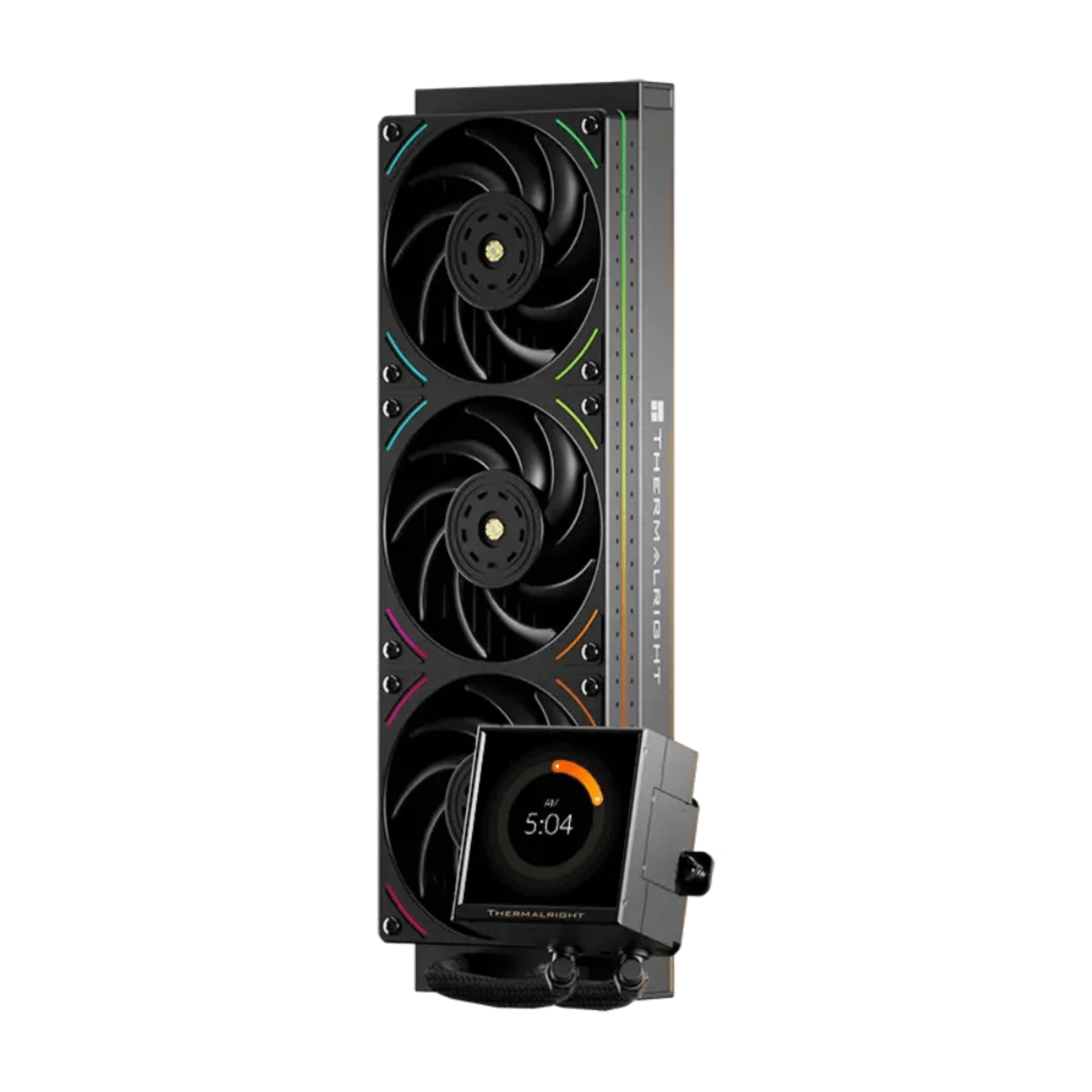 TR 360 PEERLESS VISION UB LCD ARGB BLACK - Liquid Cooler, Cooler