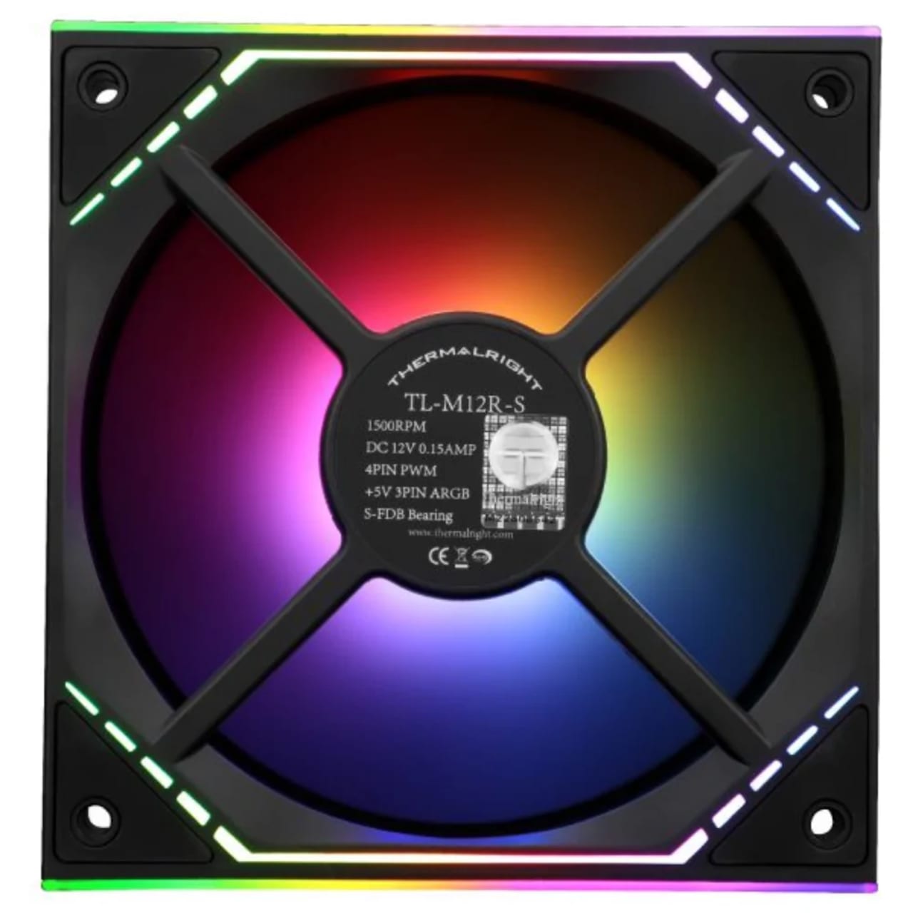 TR TL M12R - S CASE FAN - Fan