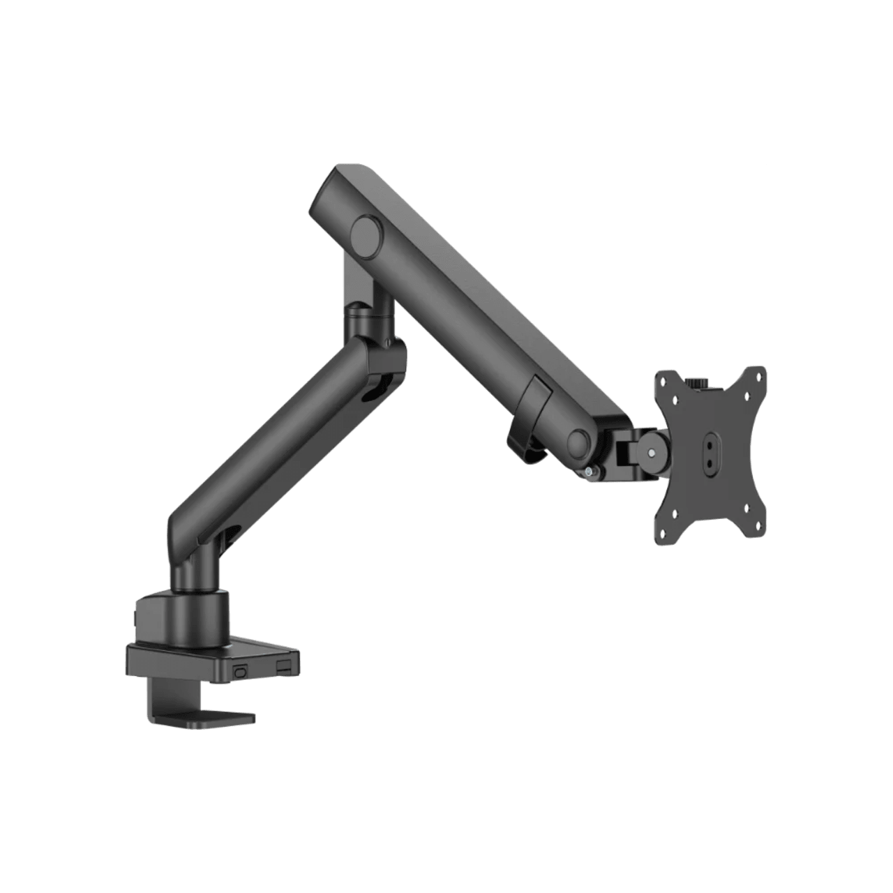 Twisted Minds Single Monitor Slim Heavy-Duty Mechanical Spring Monitor Arm TM-84-C06 - Monitor Arm