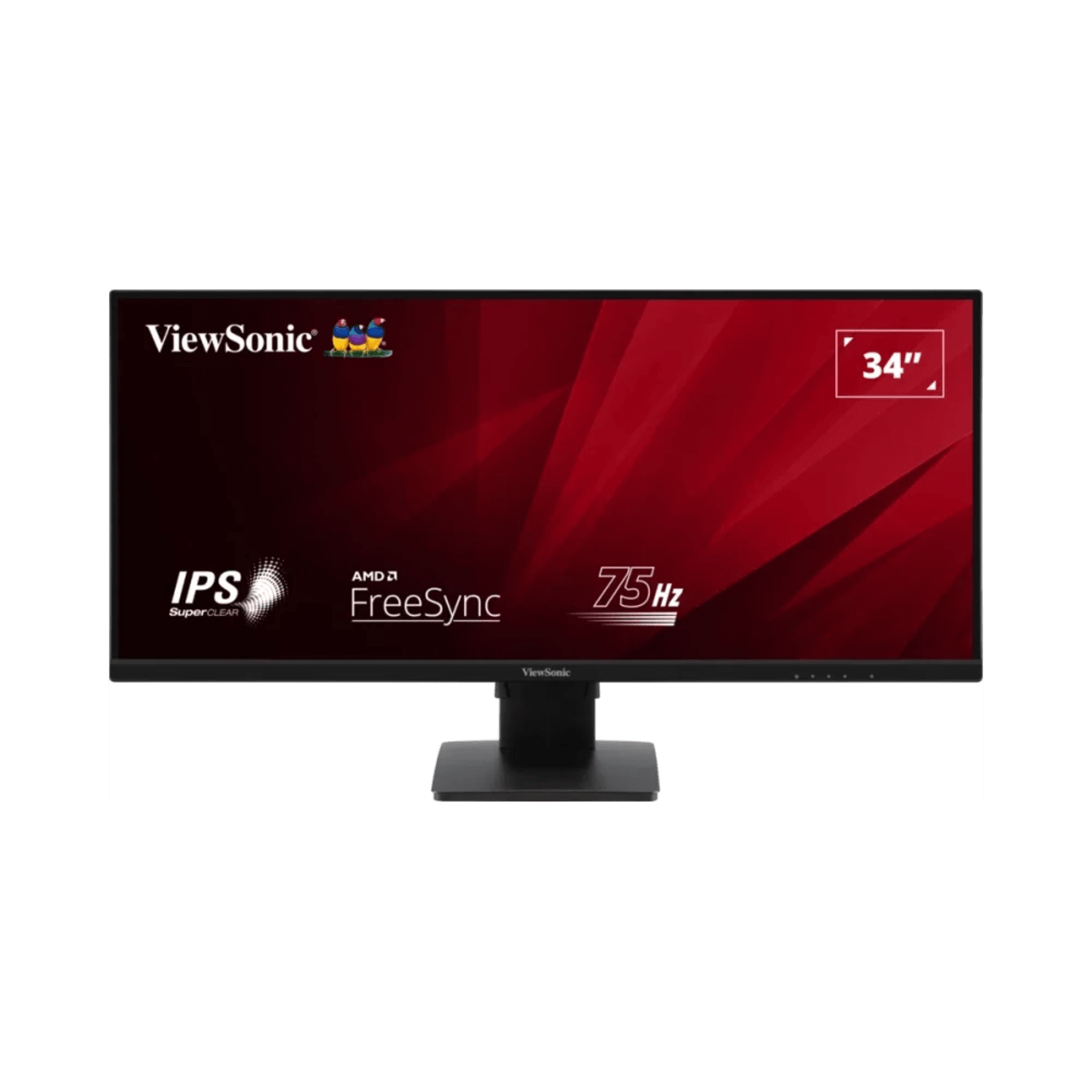 VIEWSONIC VA3456-MHDJ UWQHD - Monitors