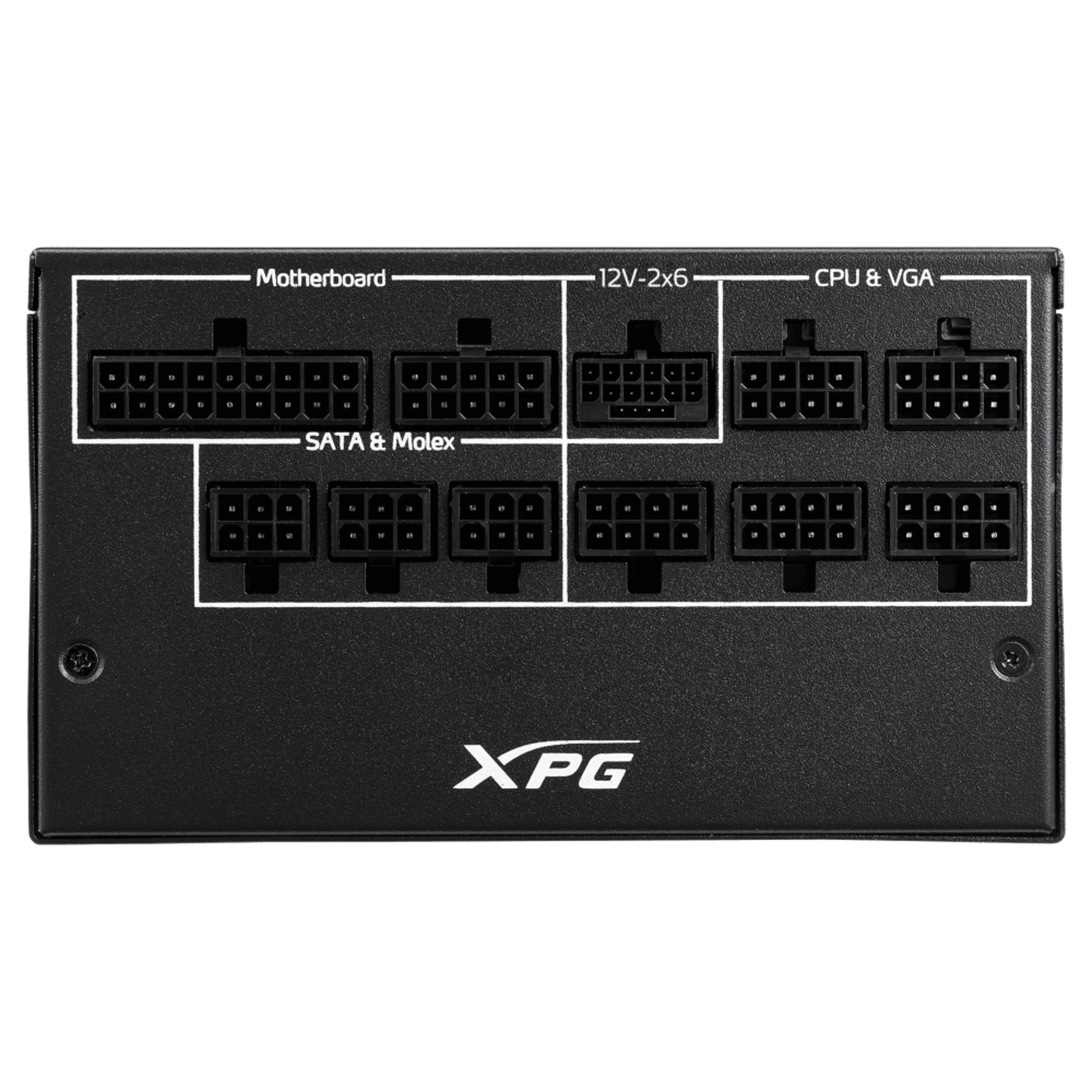 XPG 1200W GOLD COREREACTOR II Gaming Power Supply MODULAR 5 XPG 1200W GOLD COREREACTOR II Gaming Power Supply MODULAR thumbnail 5