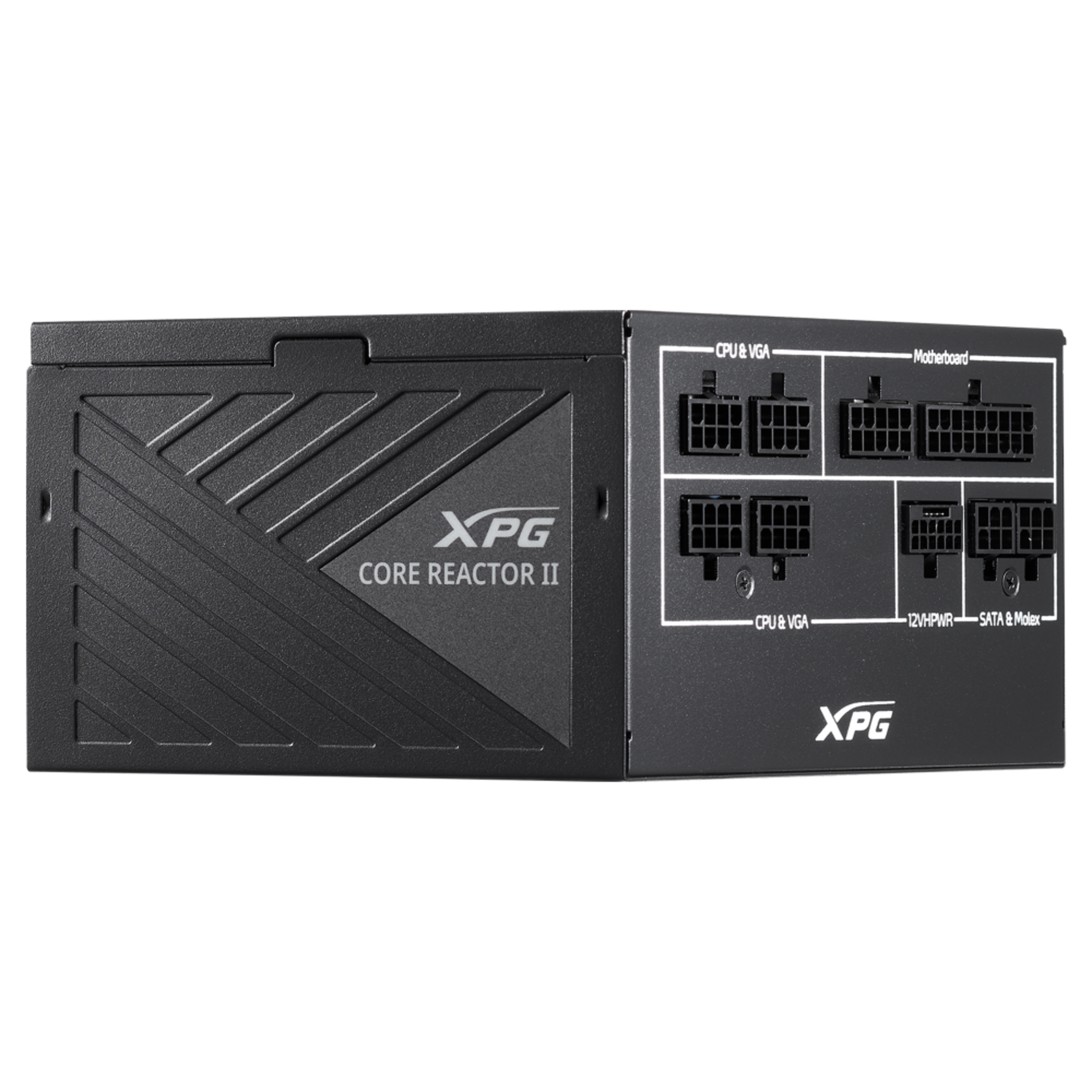 XPG 1200W GOLD COREREACTOR II Gaming Power Supply MODULAR 4 XPG 1200W GOLD COREREACTOR II Gaming Power Supply MODULAR thumbnail 4