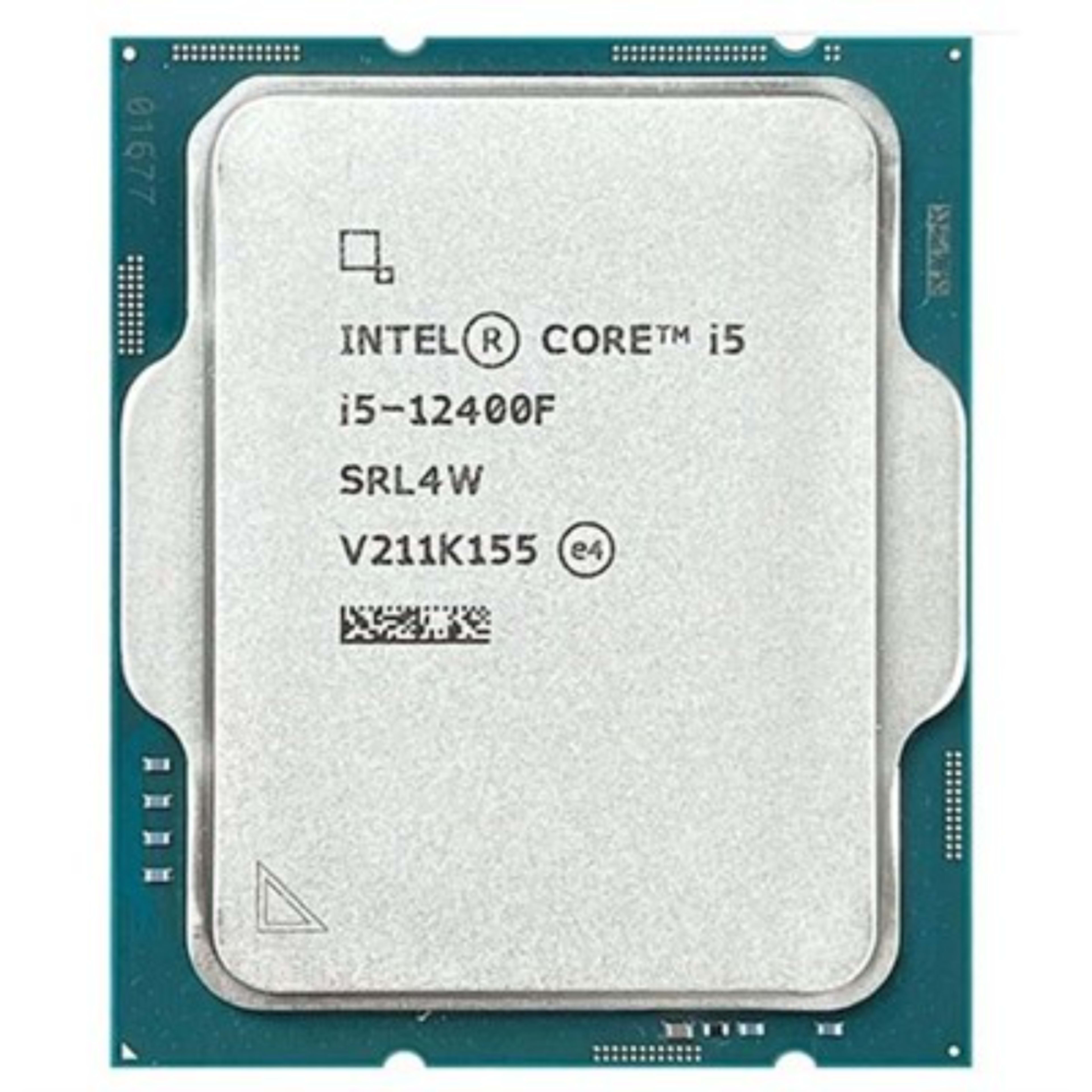 Intel 12400F - Main Image Intel 12400F - Main Image