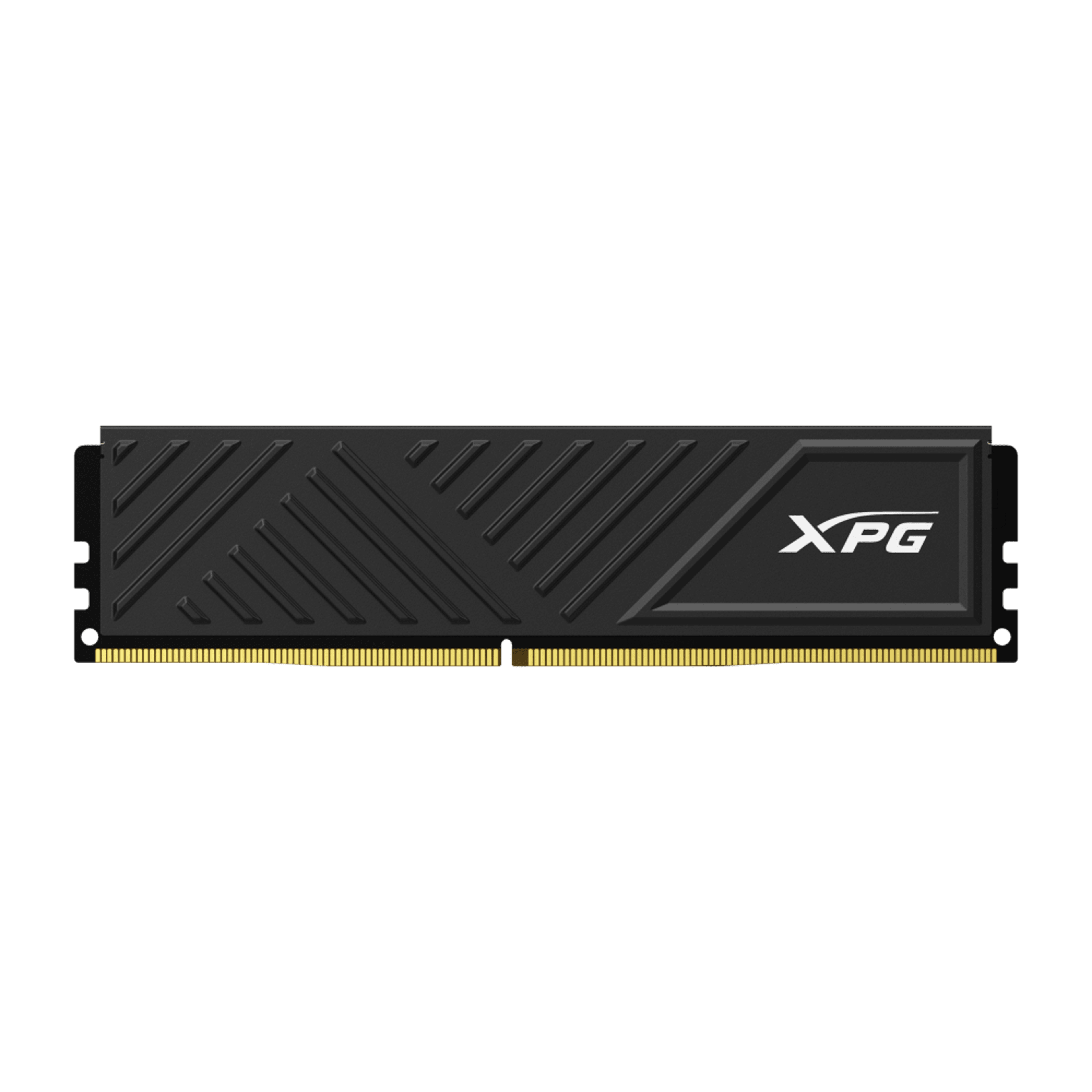 XPG 16GB 3600MHz D35 DESKTOP DDR4 RAM (Dual Pack - 2 x 8GB) (RGB) BLACK 4 XPG 16GB 3600MHz D35 DESKTOP DDR4 RAM (Dual Pack - 2 x 8GB) (RGB) BLACK thumbnail 4