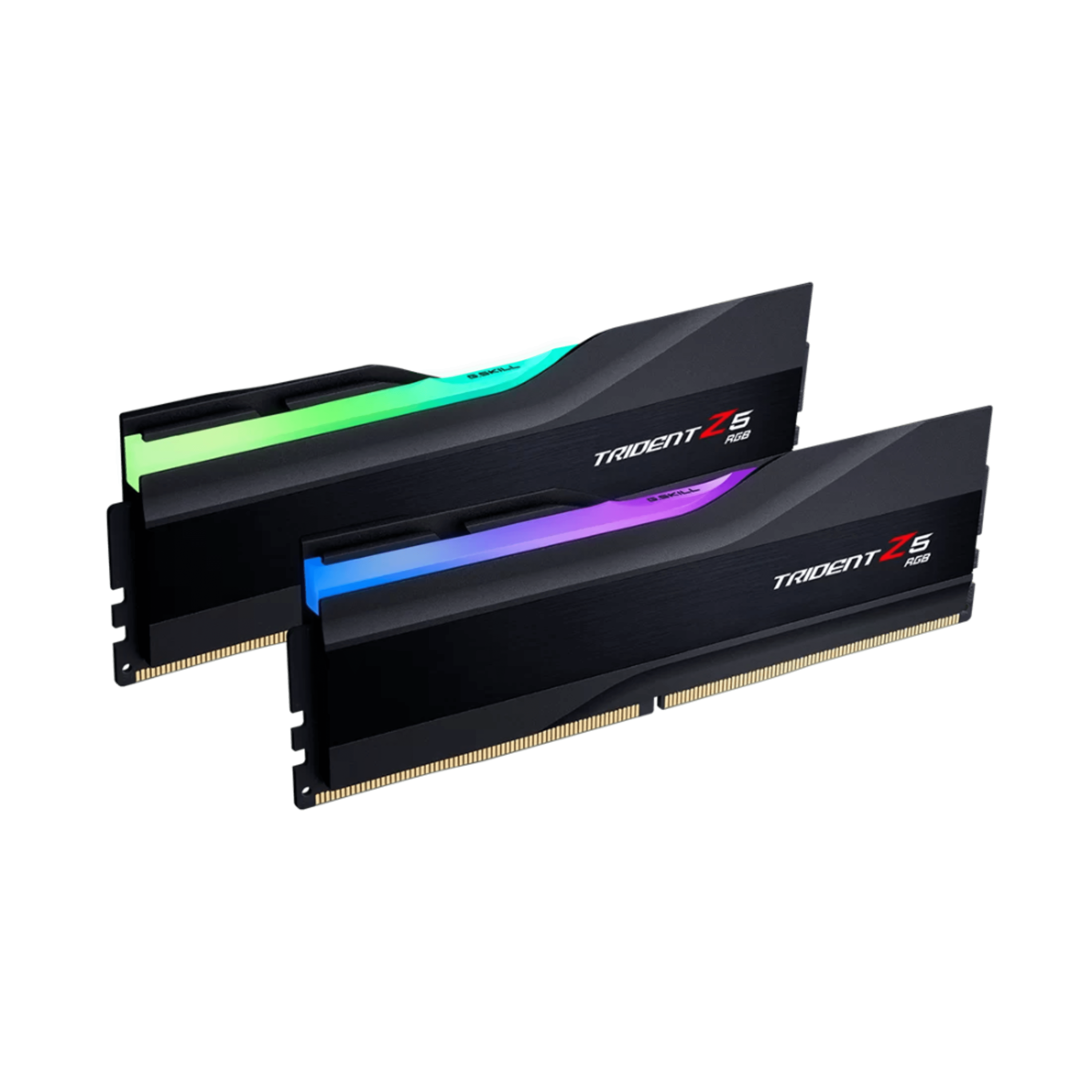 32GB (16x2) KIT 6000mhz TRIDENT Z5 (INTEL) RGB BLACK 4 32GB (16x2) KIT 6000mhz TRIDENT Z5 (INTEL) RGB BLACK thumbnail 4
