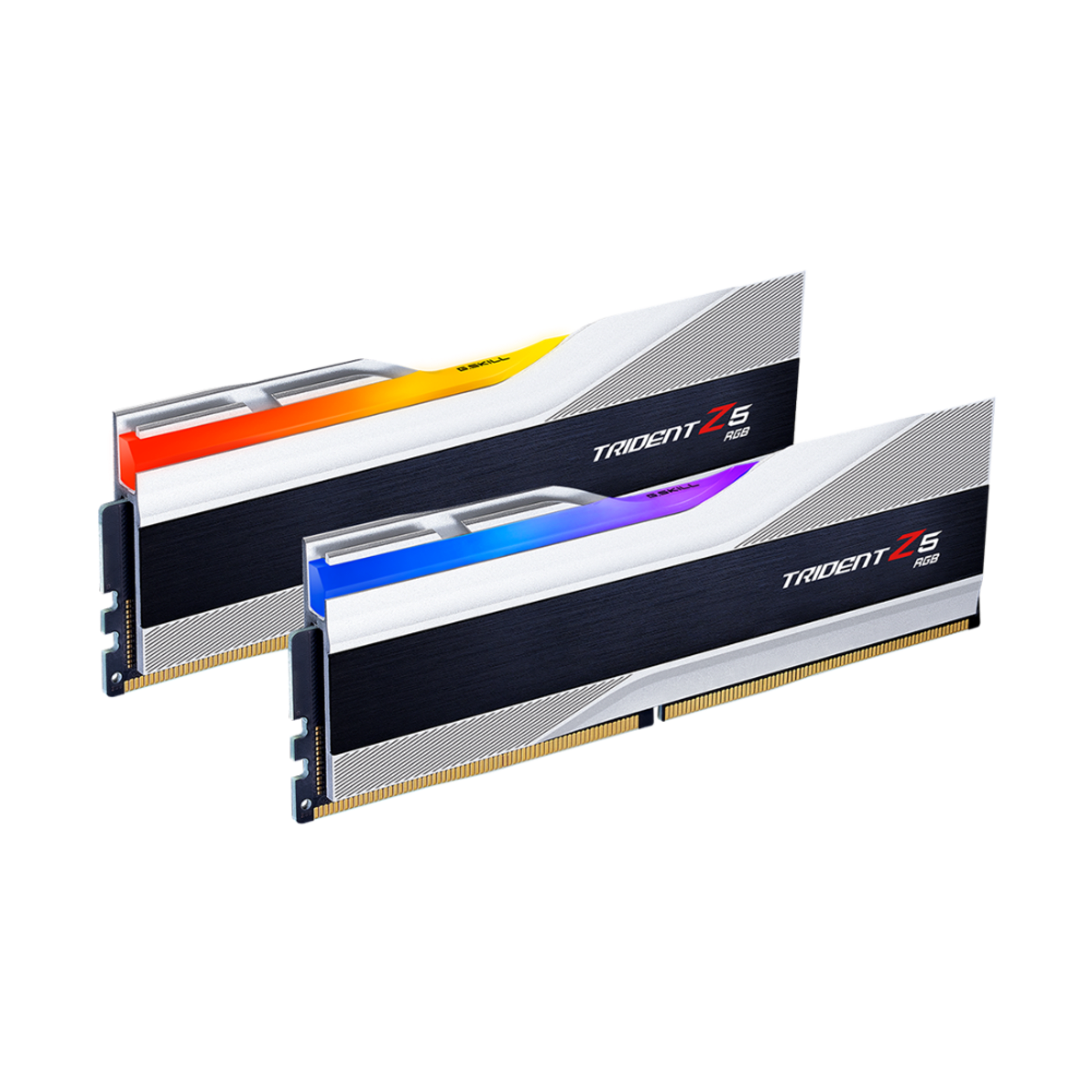 32GB (16x2) KIT 6000mhz TRIDENT Z5 (INTEL) RGB SILVER 5 32GB (16x2) KIT 6000mhz TRIDENT Z5 (INTEL) RGB SILVER thumbnail 5