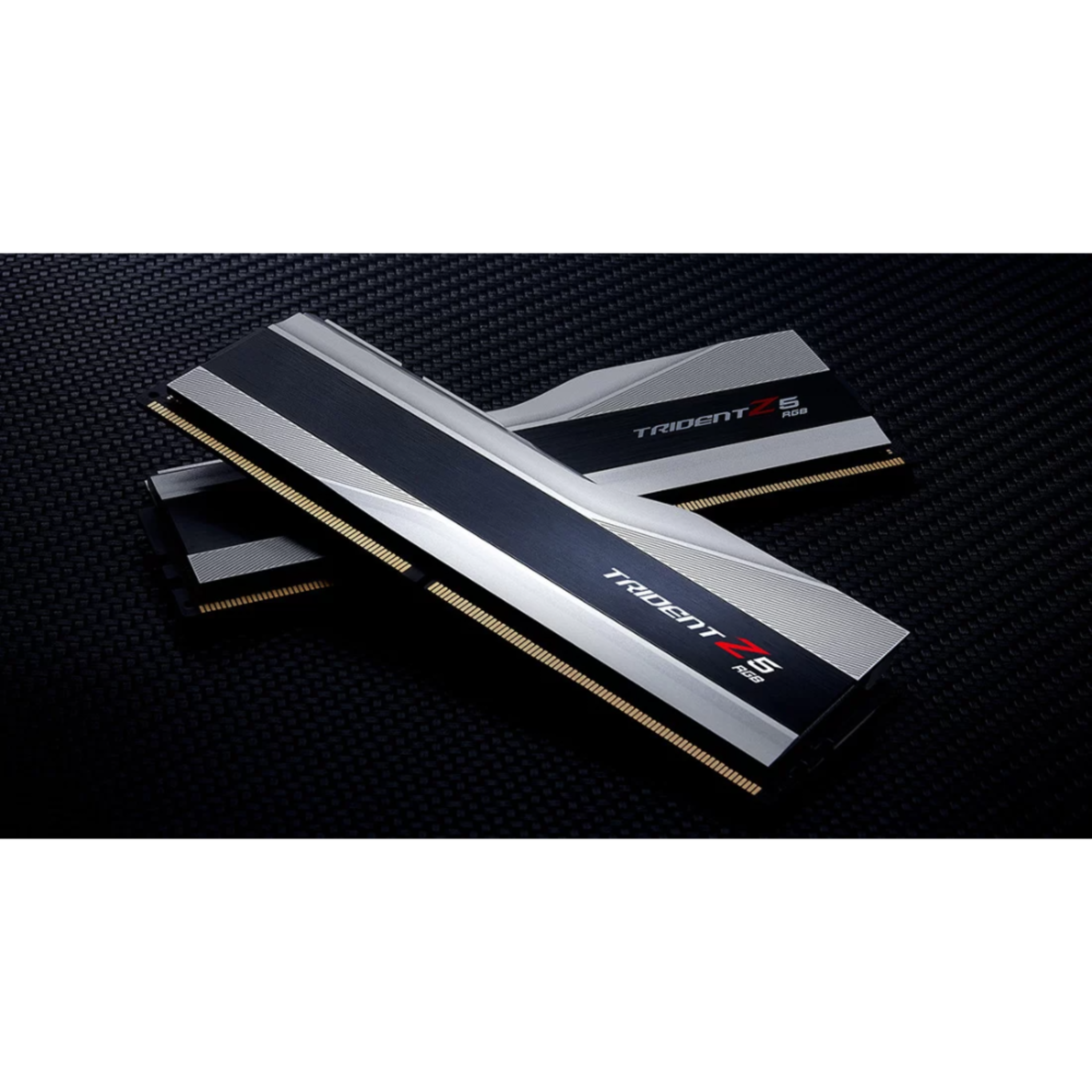 32GB (16x2) KIT 6000mhz TRIDENT Z5 (INTEL) RGB SILVER 4 32GB (16x2) KIT 6000mhz TRIDENT Z5 (INTEL) RGB SILVER thumbnail 4