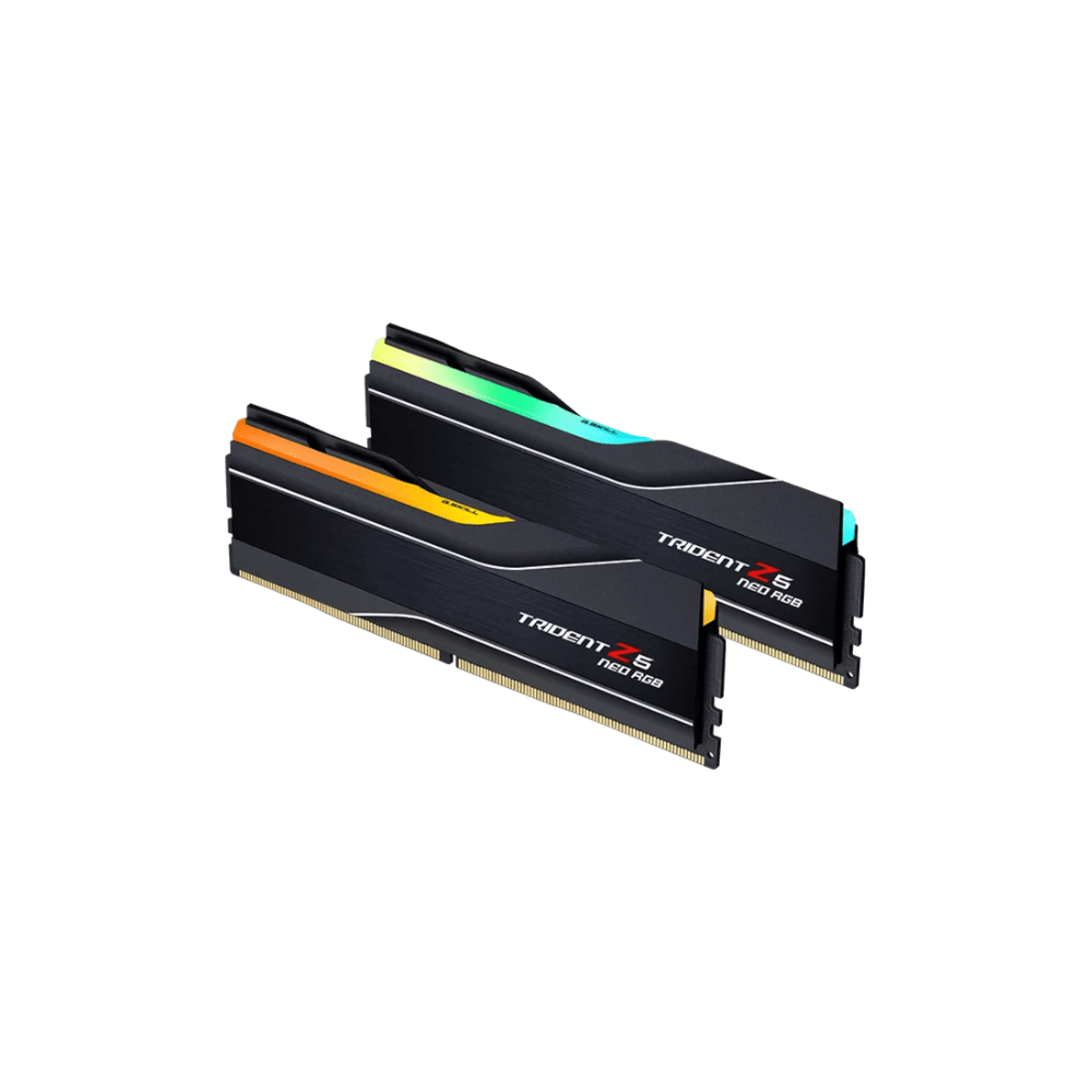 32GB (16x2) KIT 6000mhz TRIDENT Z5 NEO (AMD) RGB BLACK 5 32GB (16x2) KIT 6000mhz TRIDENT Z5 NEO (AMD) RGB BLACK thumbnail 5