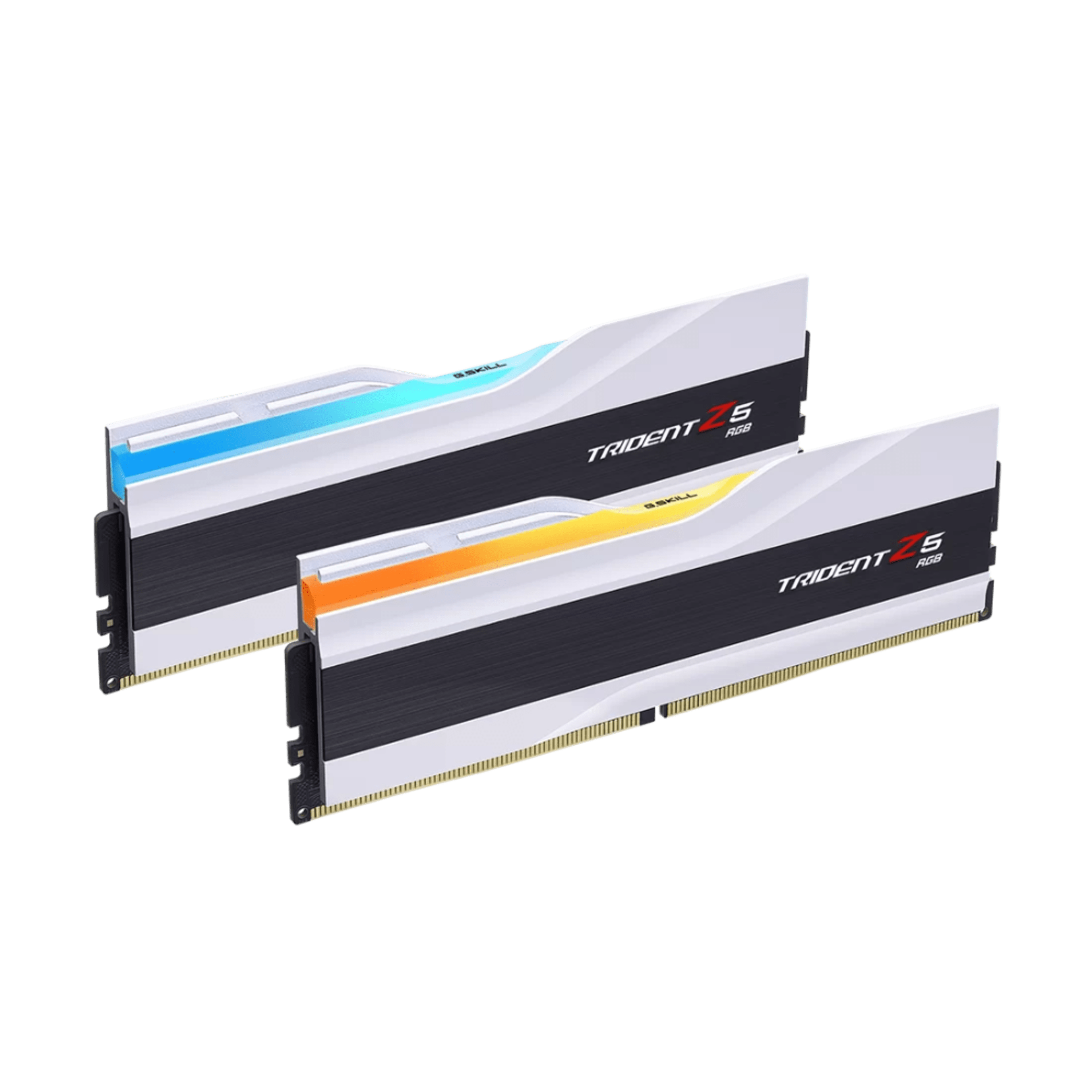 32GB (16x2) KIT 6000mhz TRIDENT Z5 NEO (AMD) RGB WHITE 5 32GB (16x2) KIT 6000mhz TRIDENT Z5 NEO (AMD) RGB WHITE thumbnail 5