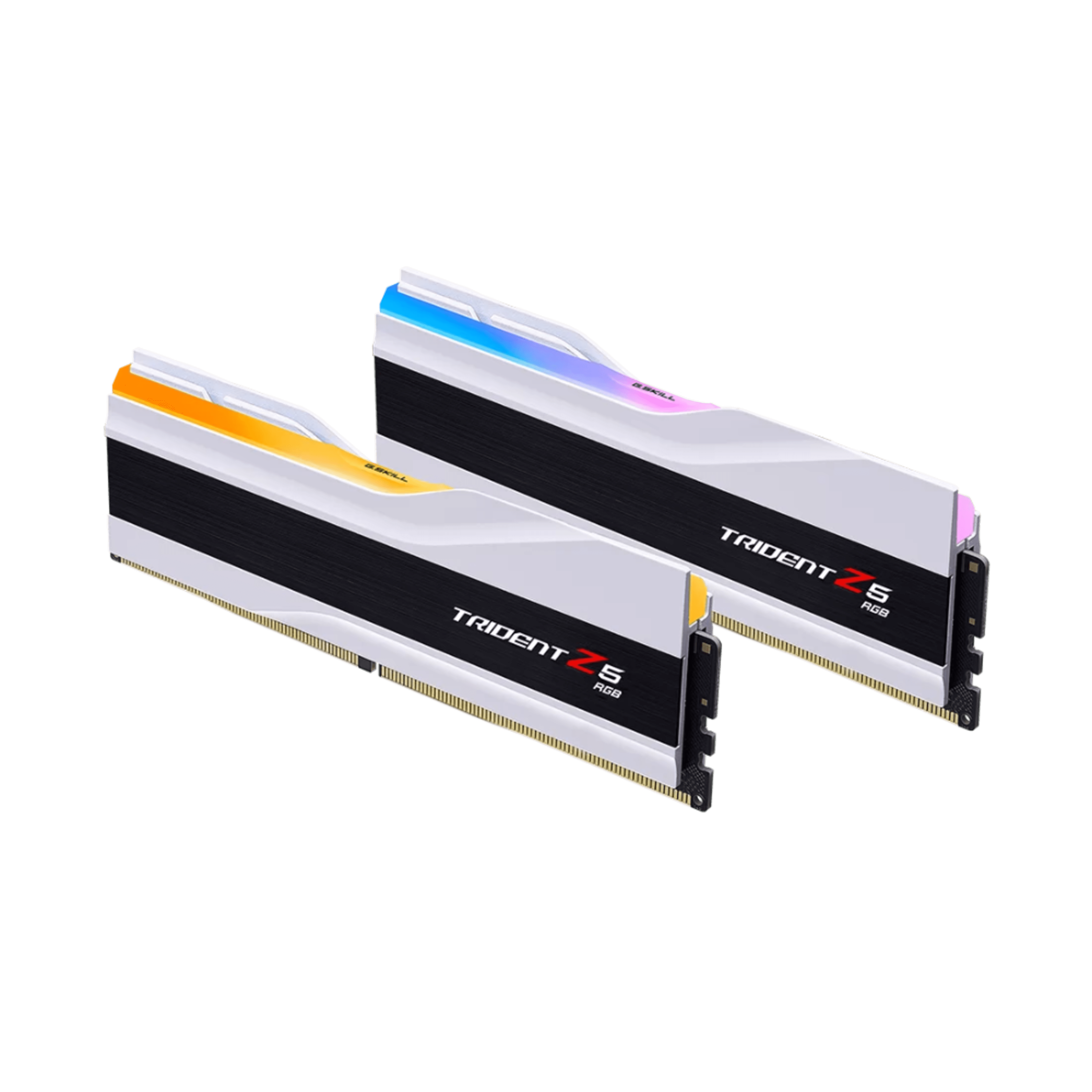 32GB (16x2) KIT 6000mhz TRIDENT Z5 NEO (AMD) RGB WHITE 4 32GB (16x2) KIT 6000mhz TRIDENT Z5 NEO (AMD) RGB WHITE thumbnail 4