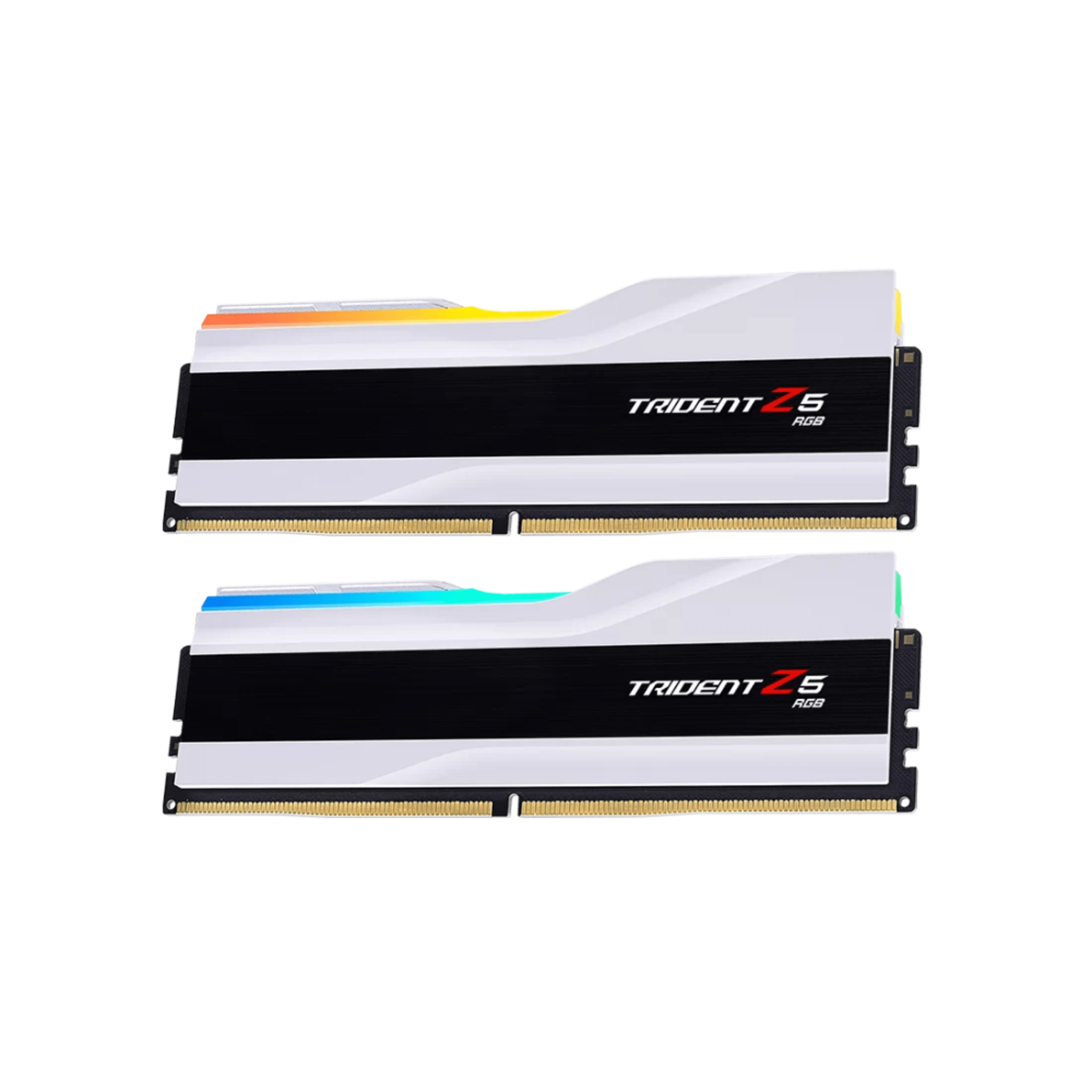 32GB (16x2) KIT 6000mhz TRIDENT Z5 NEO (AMD) RGB WHITE 3 32GB (16x2) KIT 6000mhz TRIDENT Z5 NEO (AMD) RGB WHITE thumbnail 3