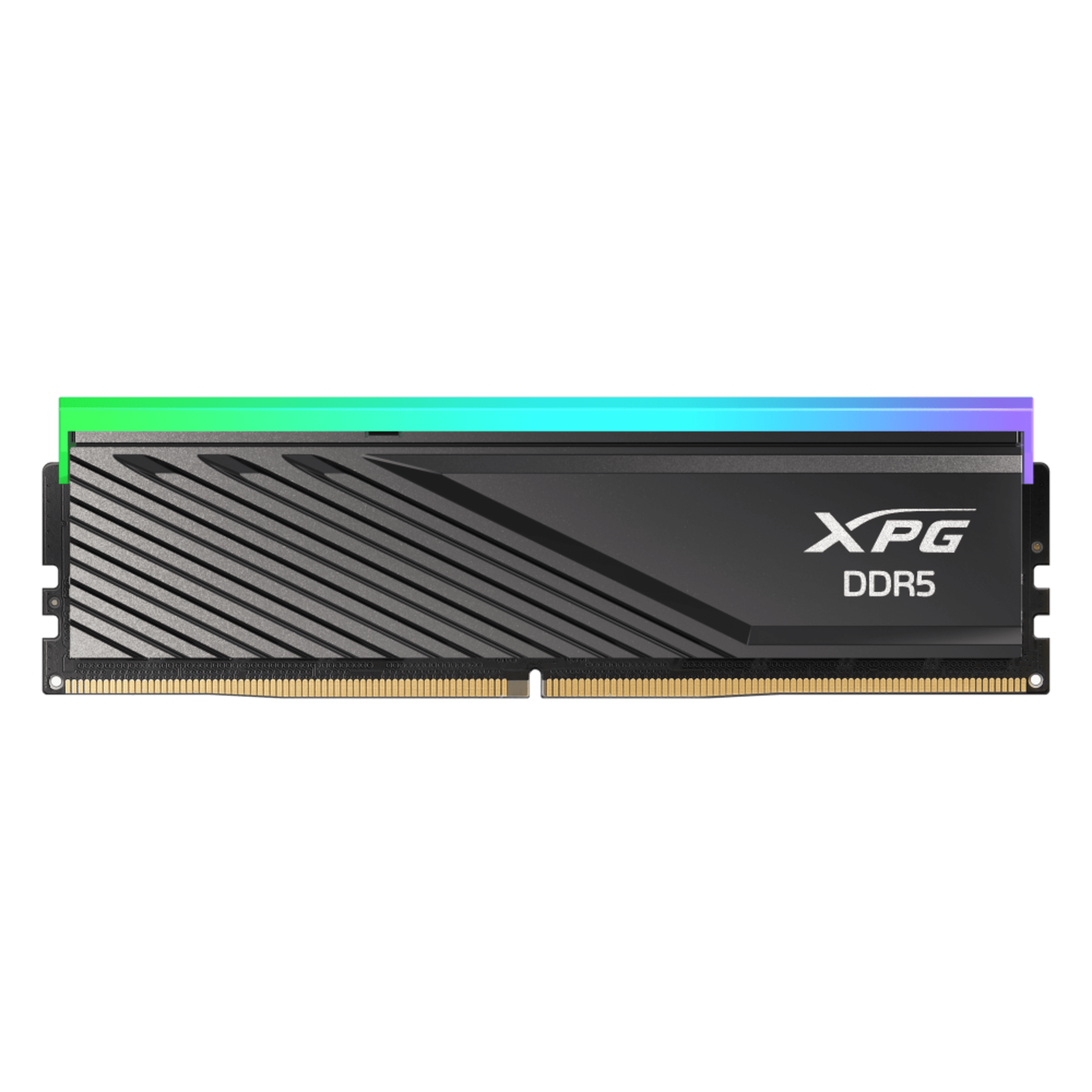 XPG 32GB 6000MHz LANCER BLADE DDR5 DESKTOP RGB ( Dual Pack 16 x 2 ) BLACK (CL 30-40-40) 3 XPG 32GB 6000MHz LANCER BLADE DDR5 DESKTOP RGB ( Dual Pack 16 x 2 ) BLACK (CL 30-40-40) thumbnail 3