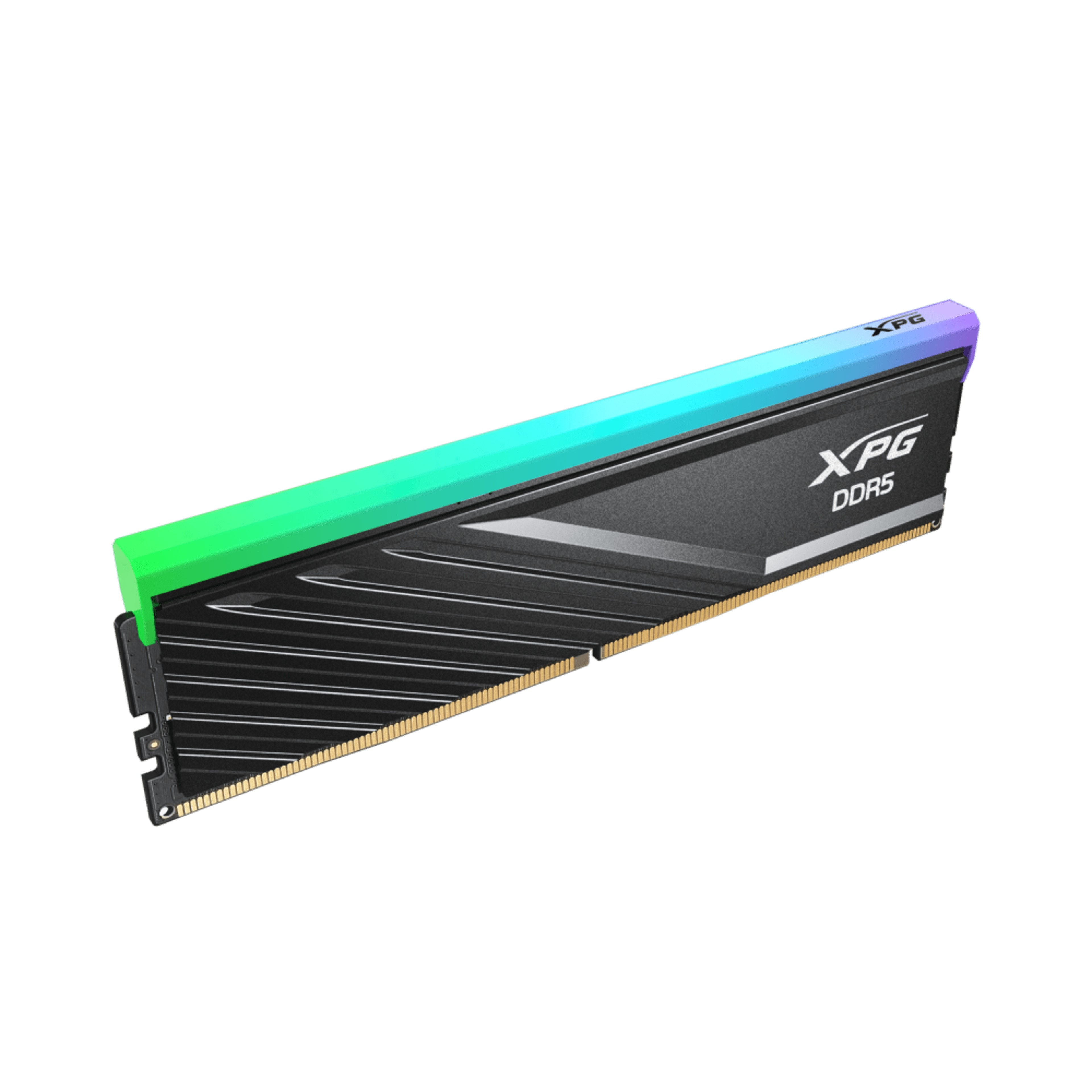 XPG 32GB 6000MHz LANCER BLADE DDR5 DESKTOP RGB ( Dual Pack 16 x 2 ) BLACK (CL 30-40-40) 2 XPG 32GB 6000MHz LANCER BLADE DDR5 DESKTOP RGB ( Dual Pack 16 x 2 ) BLACK (CL 30-40-40) thumbnail 2