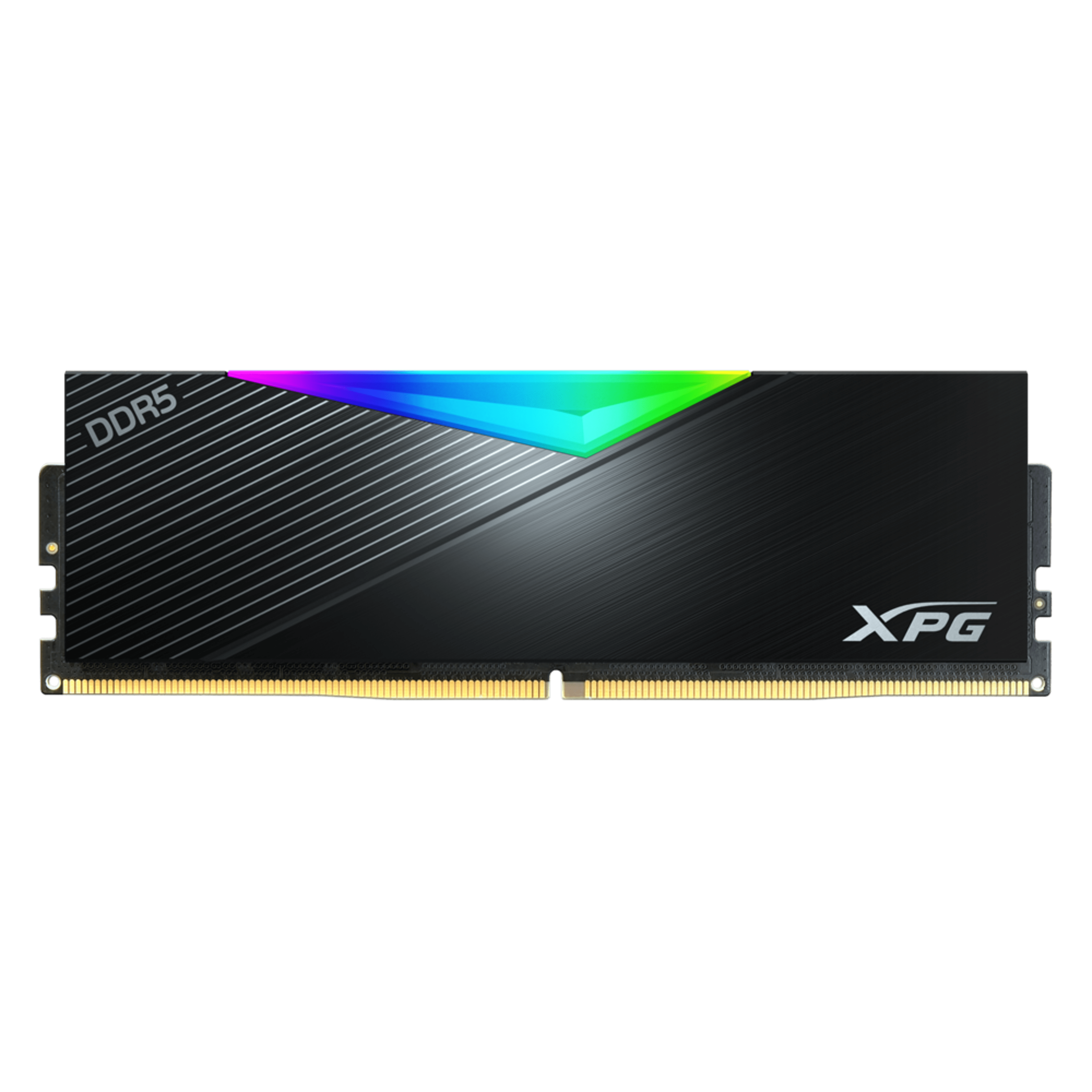 XPG 32GB 6000MHz LANCER BLADE DDR5 DESKTOP RGB ( Dual Pack 16 x 2 ) BLACK (CL 36-38-38) 5 XPG 32GB 6000MHz LANCER BLADE DDR5 DESKTOP RGB ( Dual Pack 16 x 2 ) BLACK (CL 36-38-38) thumbnail 5