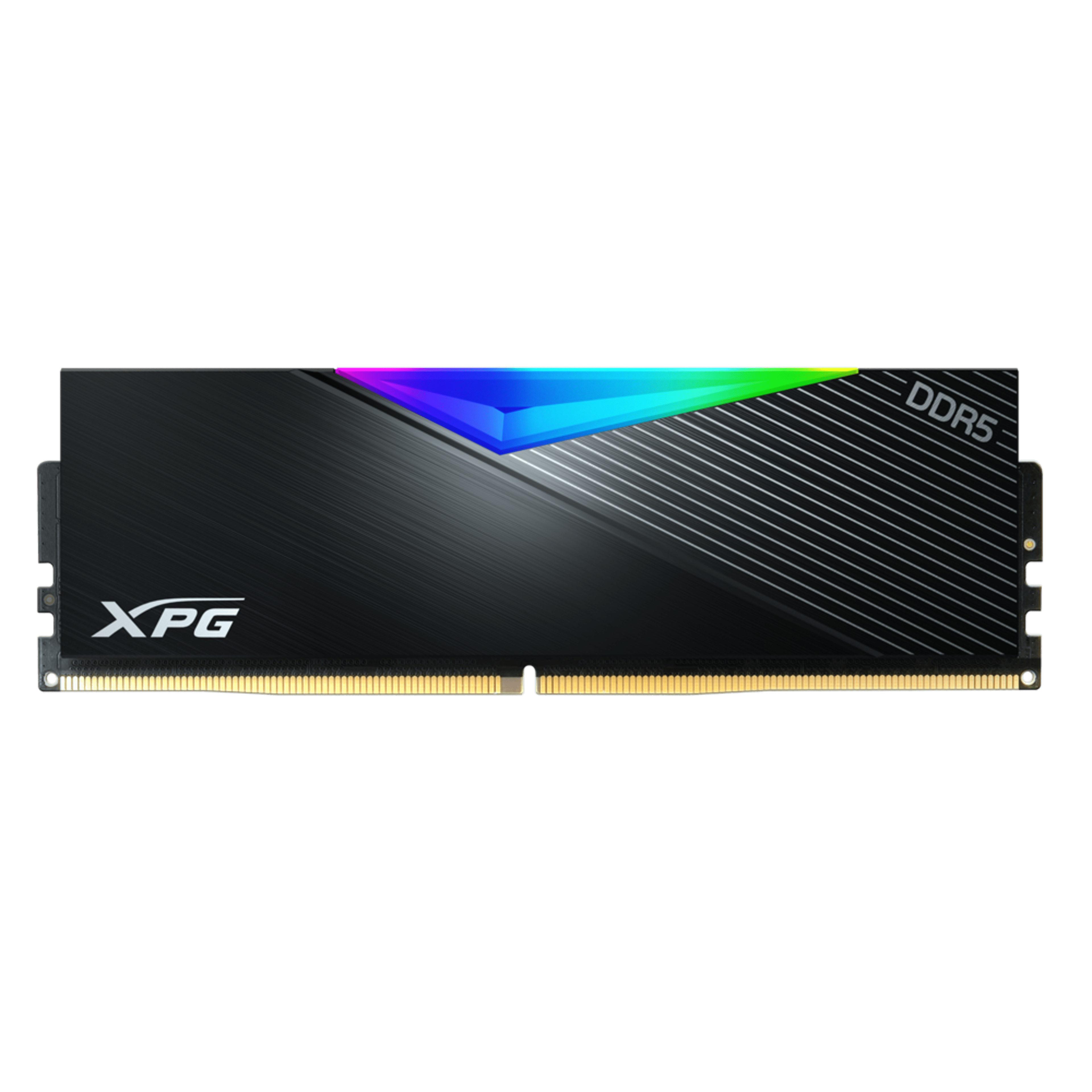 XPG 32GB 6000MHz LANCER BLADE DDR5 DESKTOP RGB ( Dual Pack 16 x 2 ) BLACK (CL 36-38-38) 4 XPG 32GB 6000MHz LANCER BLADE DDR5 DESKTOP RGB ( Dual Pack 16 x 2 ) BLACK (CL 36-38-38) thumbnail 4