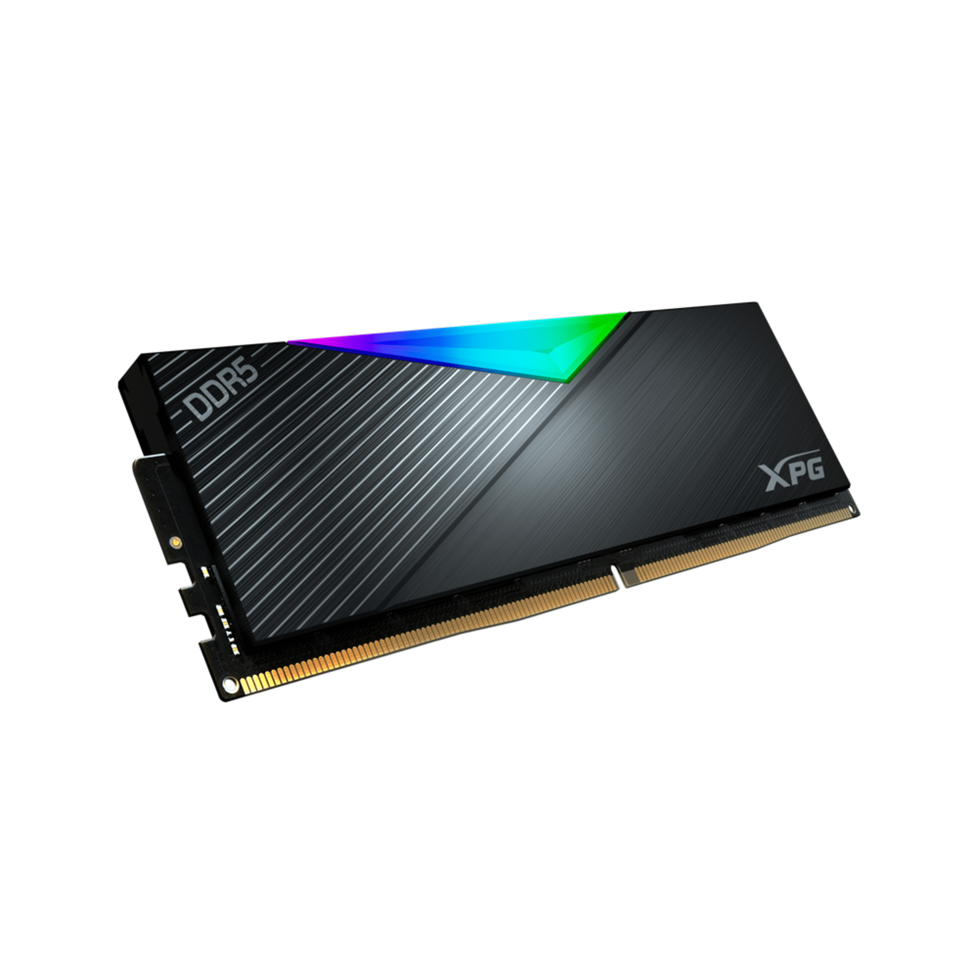 XPG 32GB 6000MHz LANCER BLADE DDR5 DESKTOP RGB ( Dual Pack 16 x 2 ) BLACK (CL 36-38-38) 3 XPG 32GB 6000MHz LANCER BLADE DDR5 DESKTOP RGB ( Dual Pack 16 x 2 ) BLACK (CL 36-38-38) thumbnail 3