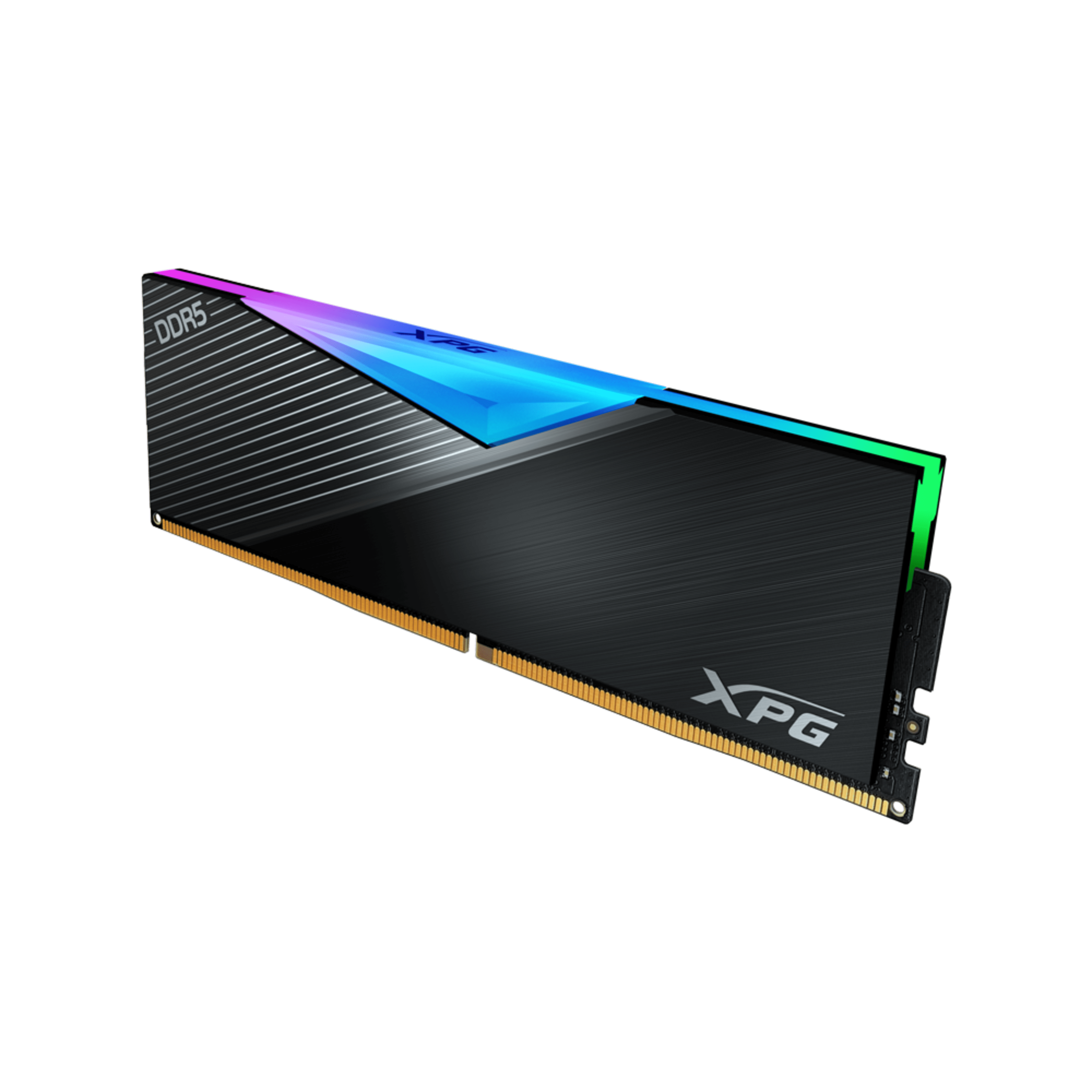 XPG 32GB 6000MHz LANCER BLADE DDR5 DESKTOP RGB ( Dual Pack 16 x 2 ) BLACK (CL 36-38-38) 2 XPG 32GB 6000MHz LANCER BLADE DDR5 DESKTOP RGB ( Dual Pack 16 x 2 ) BLACK (CL 36-38-38) thumbnail 2