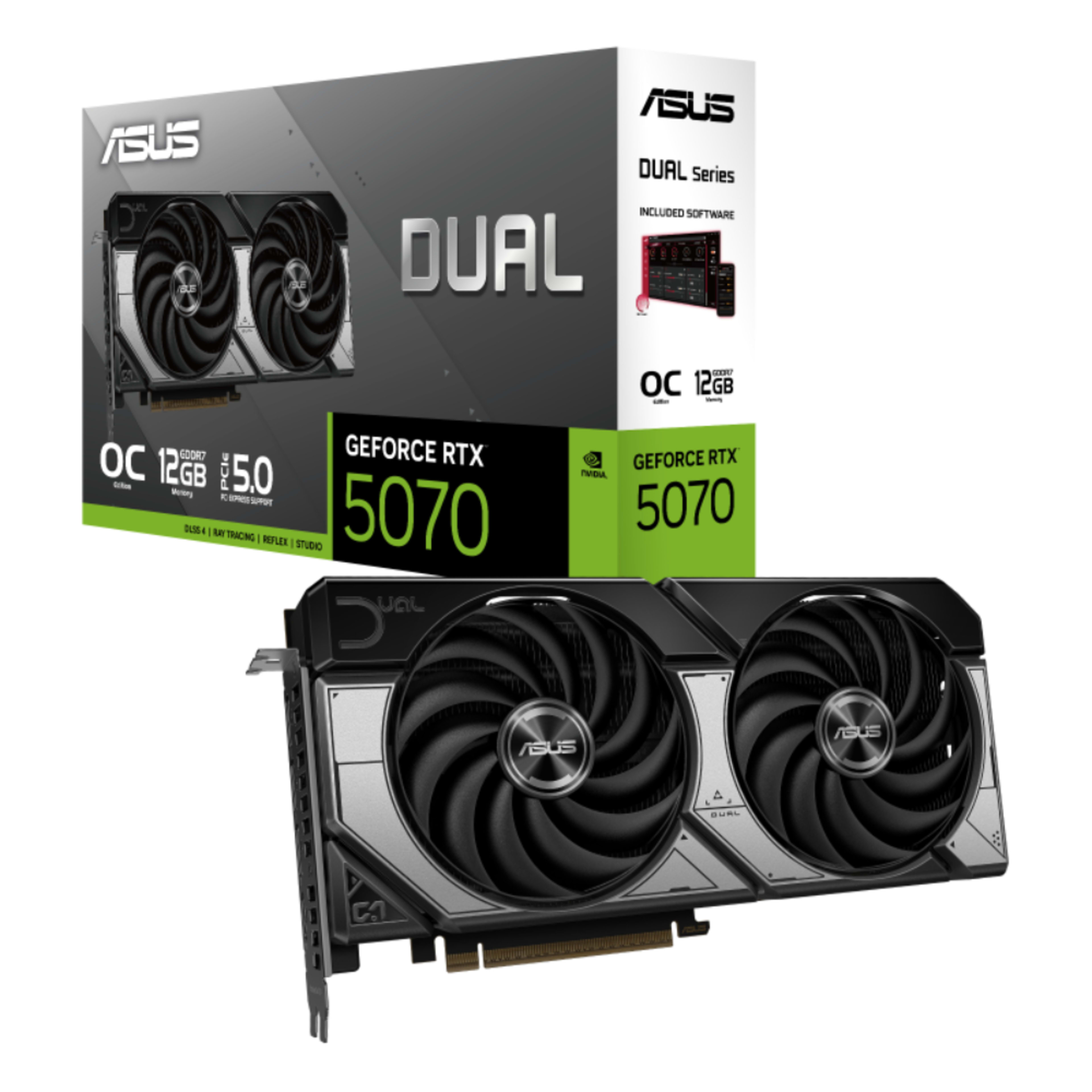 Zotac 5070 12GB TWIN EDGE OC 5 Zotac 5070 12GB TWIN EDGE OC thumbnail 5
