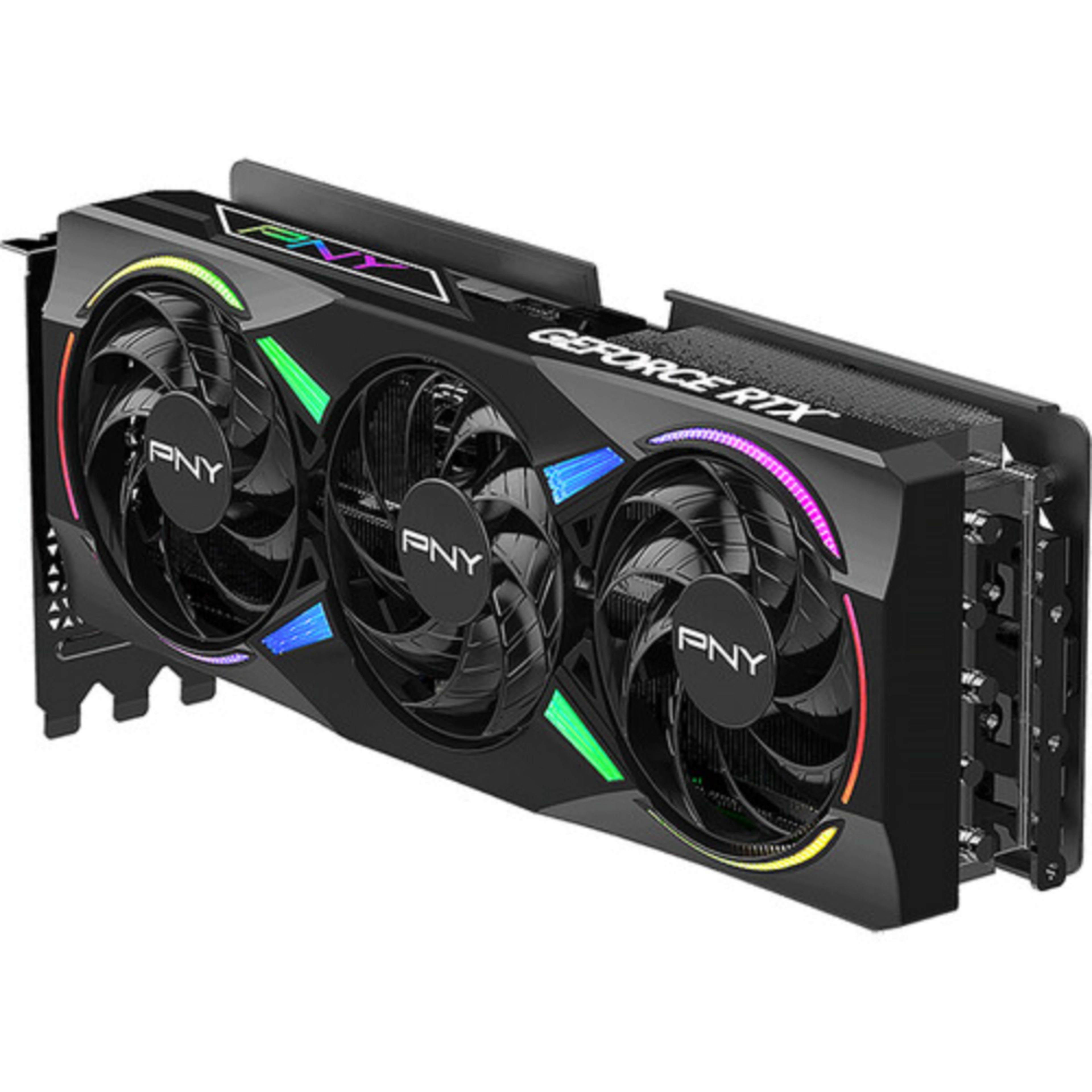 PNY 5070 TI 3 FAN RGB OC 3 FAN 2 PNY 5070 TI 3 FAN RGB OC 3 FAN thumbnail 2