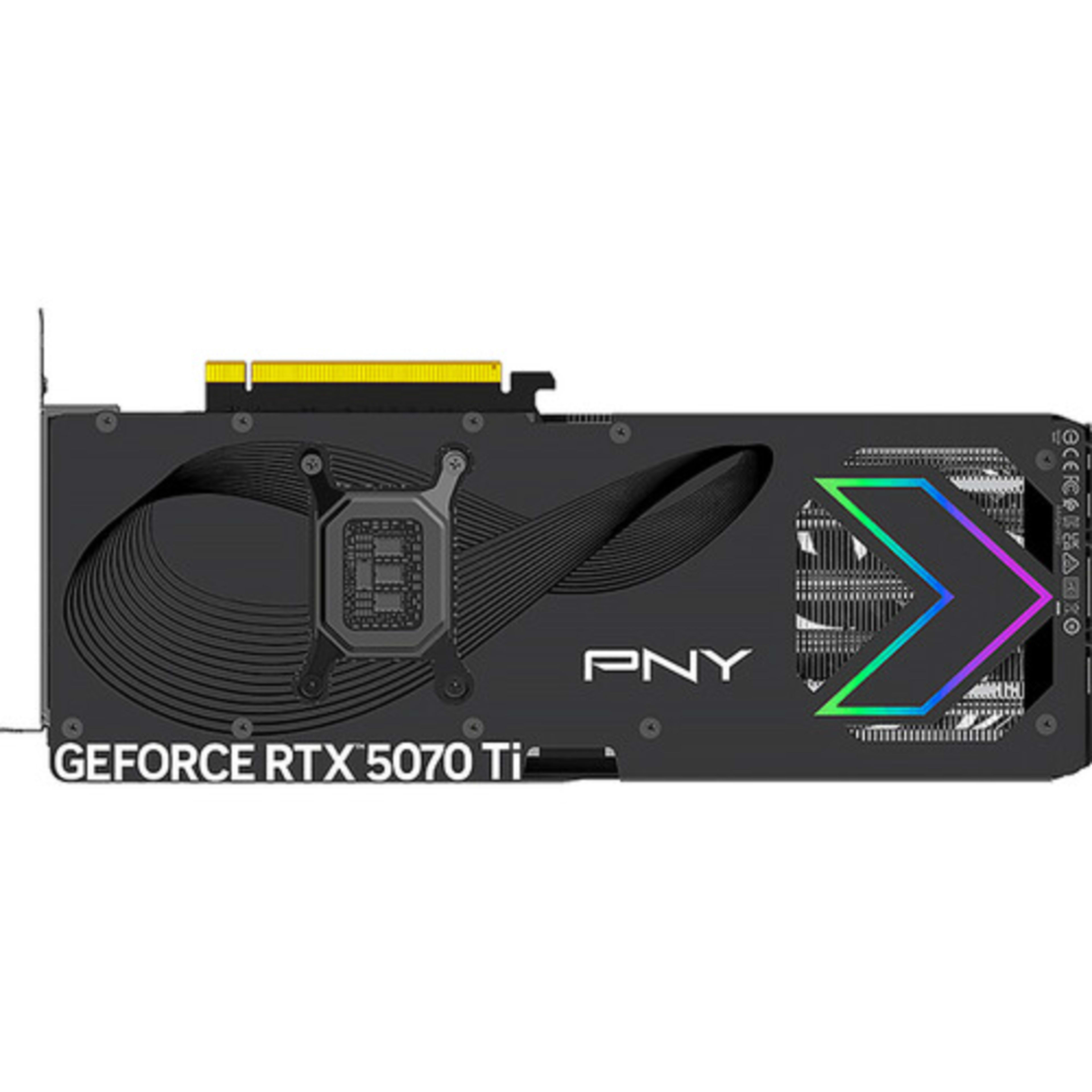 PNY 5070 TI 3 FAN RGB OC 3 FAN 3 PNY 5070 TI 3 FAN RGB OC 3 FAN thumbnail 3